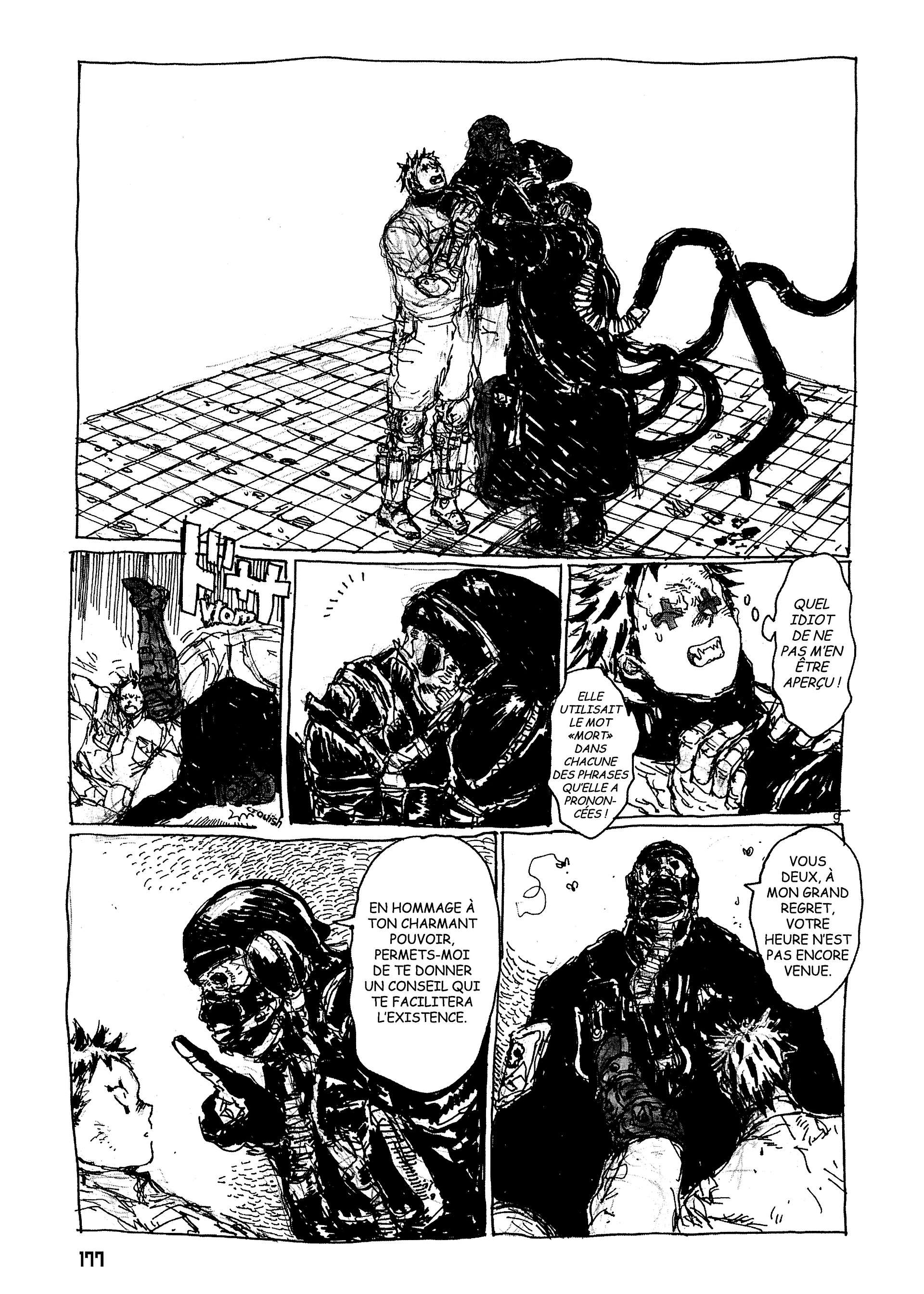  Dorohedoro - Chapitre 14 - 177