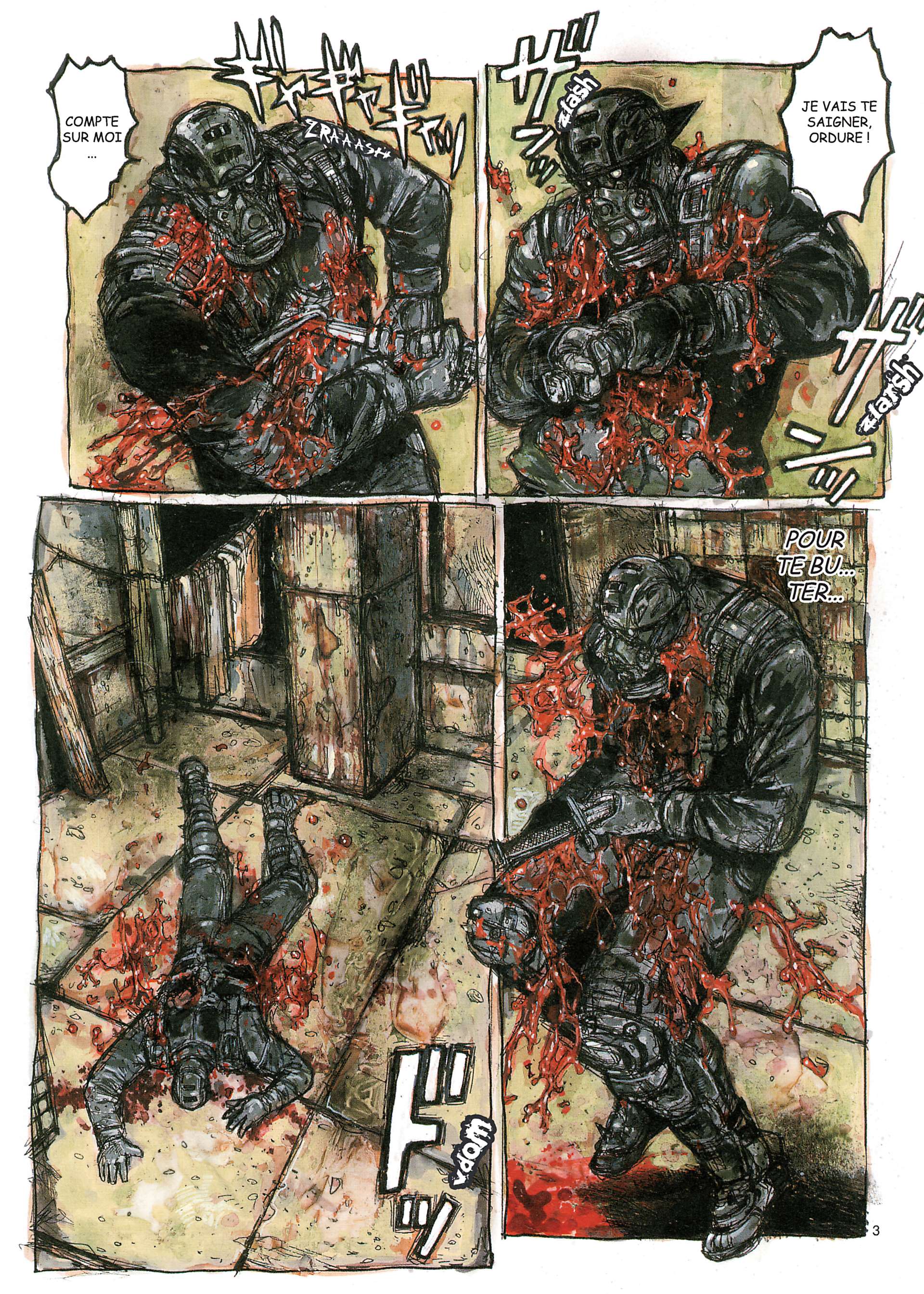  Dorohedoro - Chapitre 14 - 6