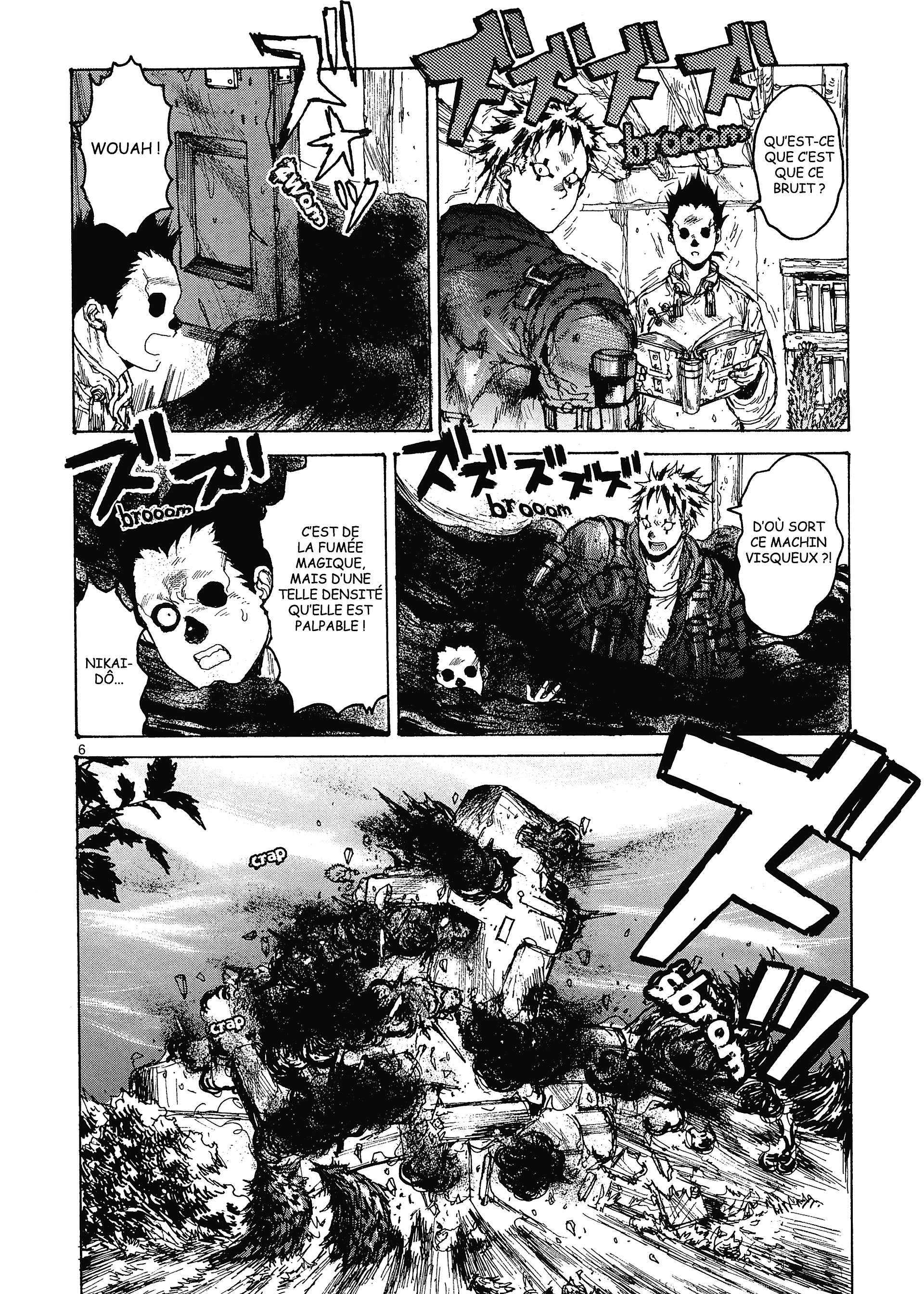  Dorohedoro - Chapitre 14 - 85