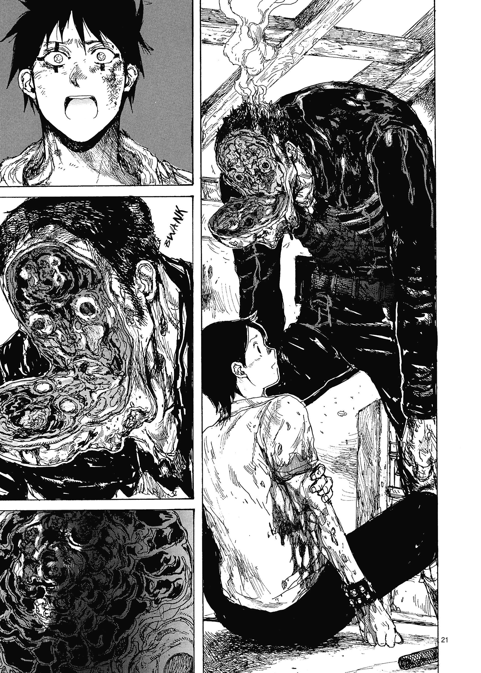  Dorohedoro - Chapitre 14 - 157