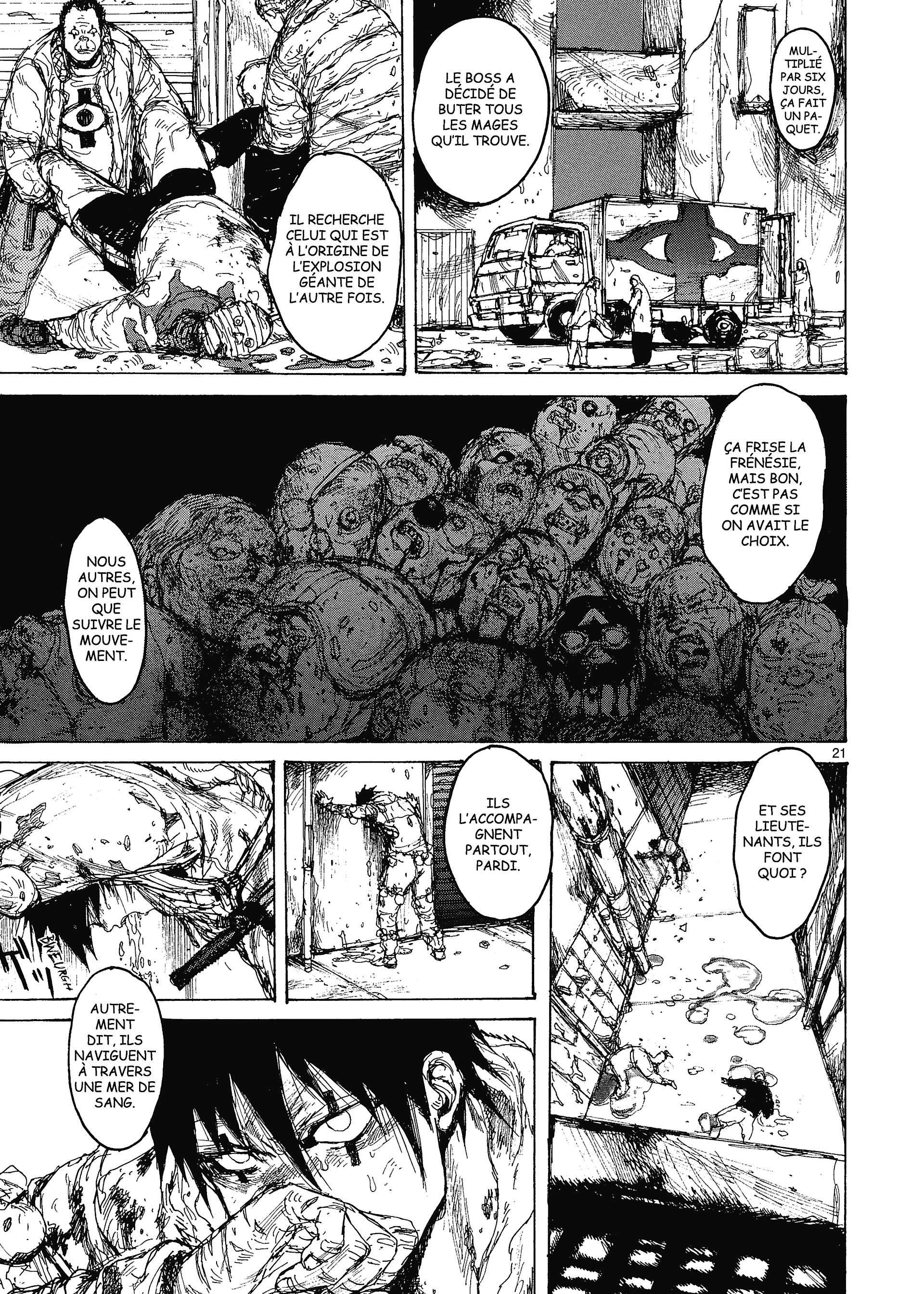  Dorohedoro - Chapitre 14 - 126