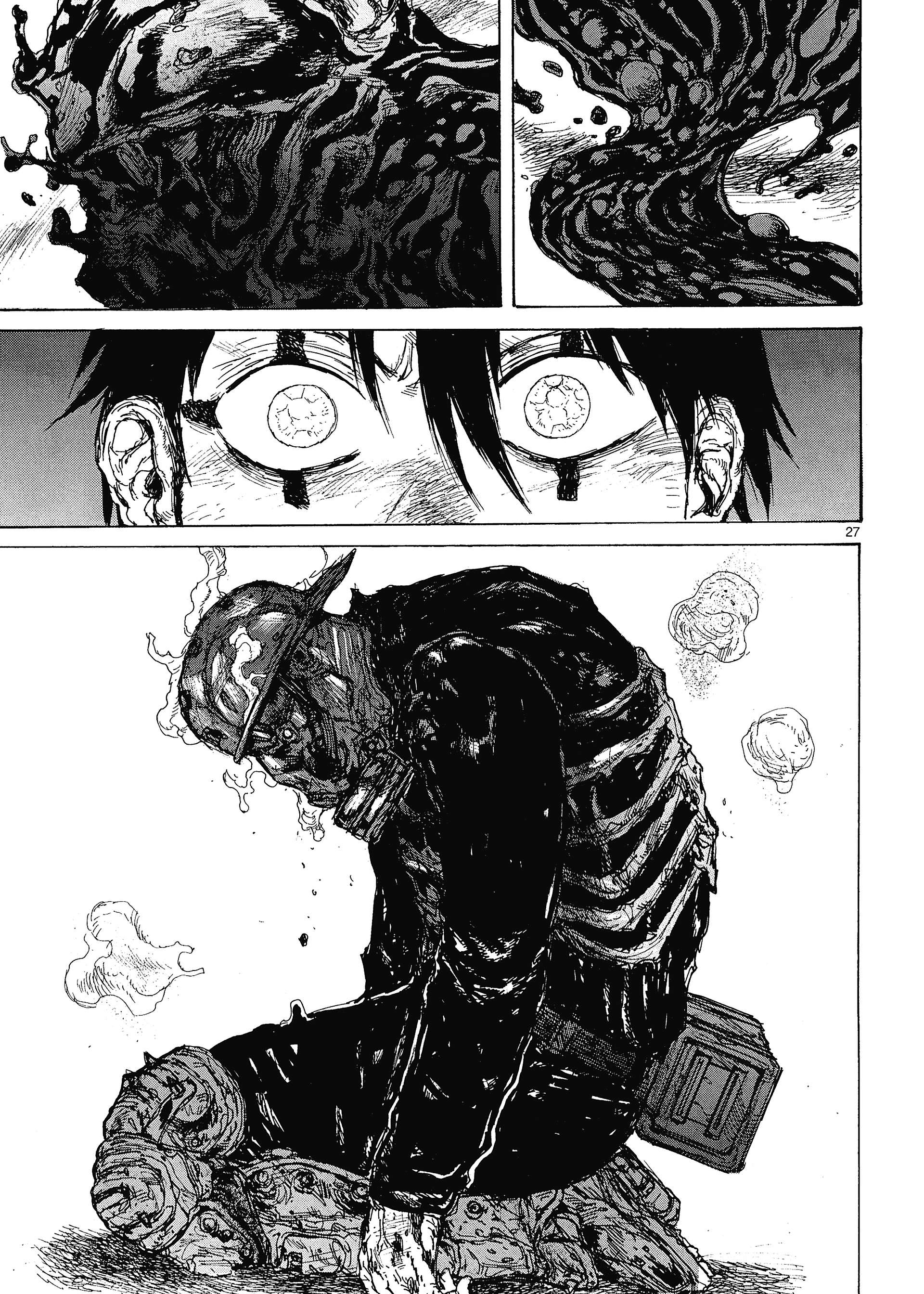  Dorohedoro - Chapitre 14 - 163