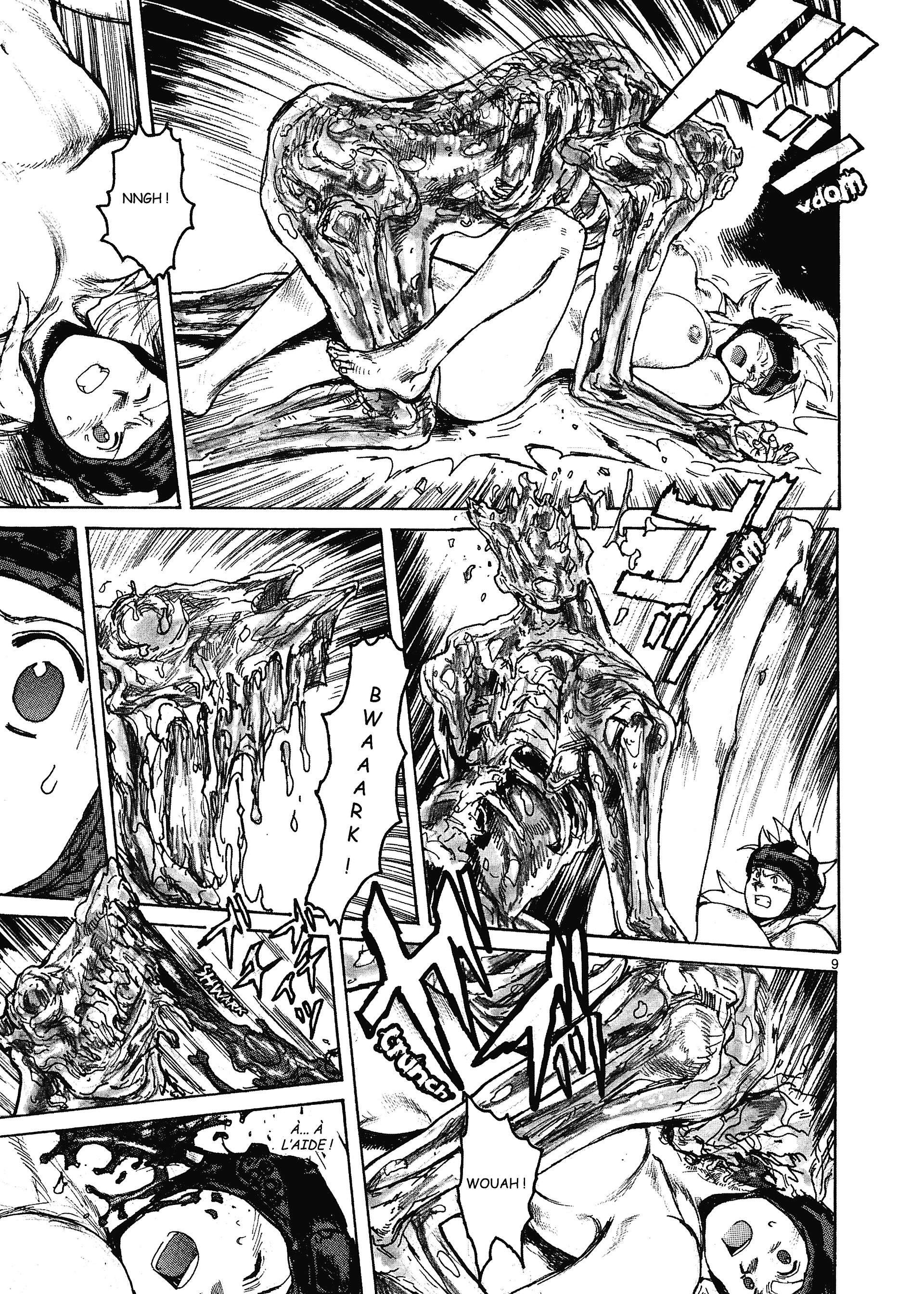  Dorohedoro - Chapitre 14 - 62