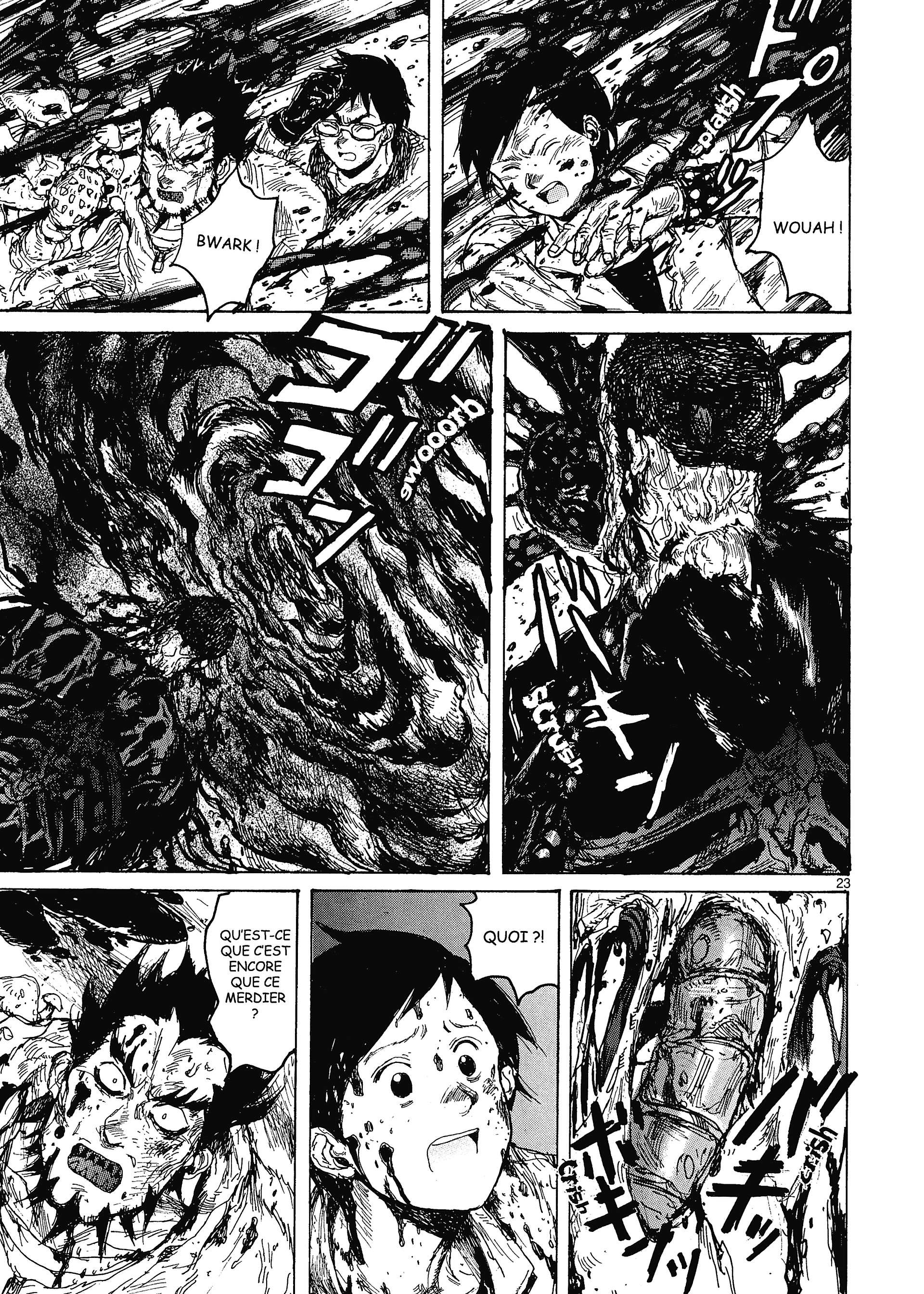  Dorohedoro - Chapitre 14 - 159