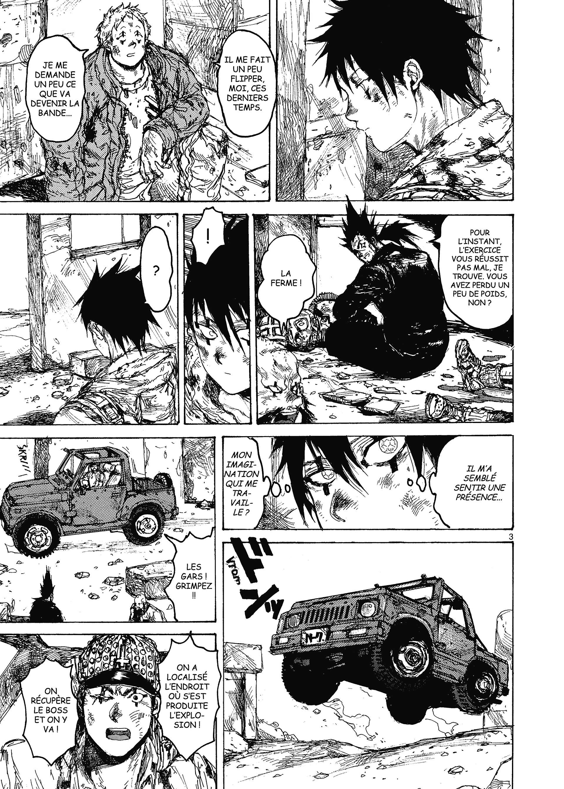  Dorohedoro - Chapitre 14 - 140