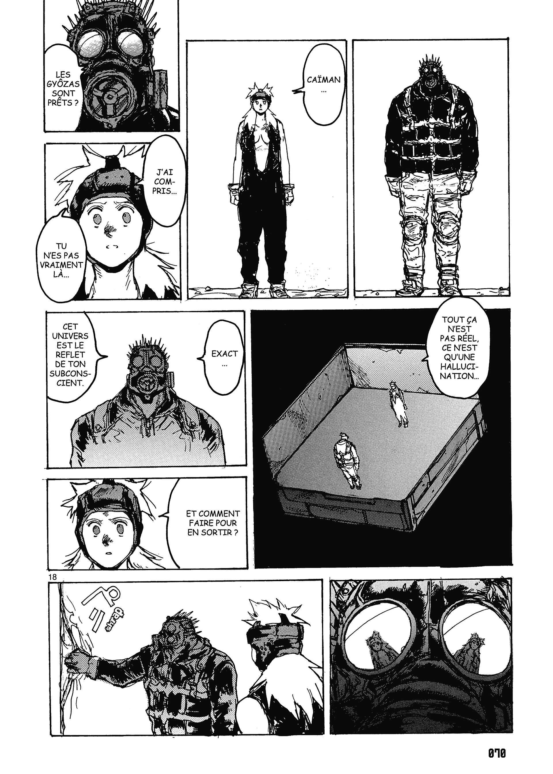  Dorohedoro - Chapitre 14 - 71