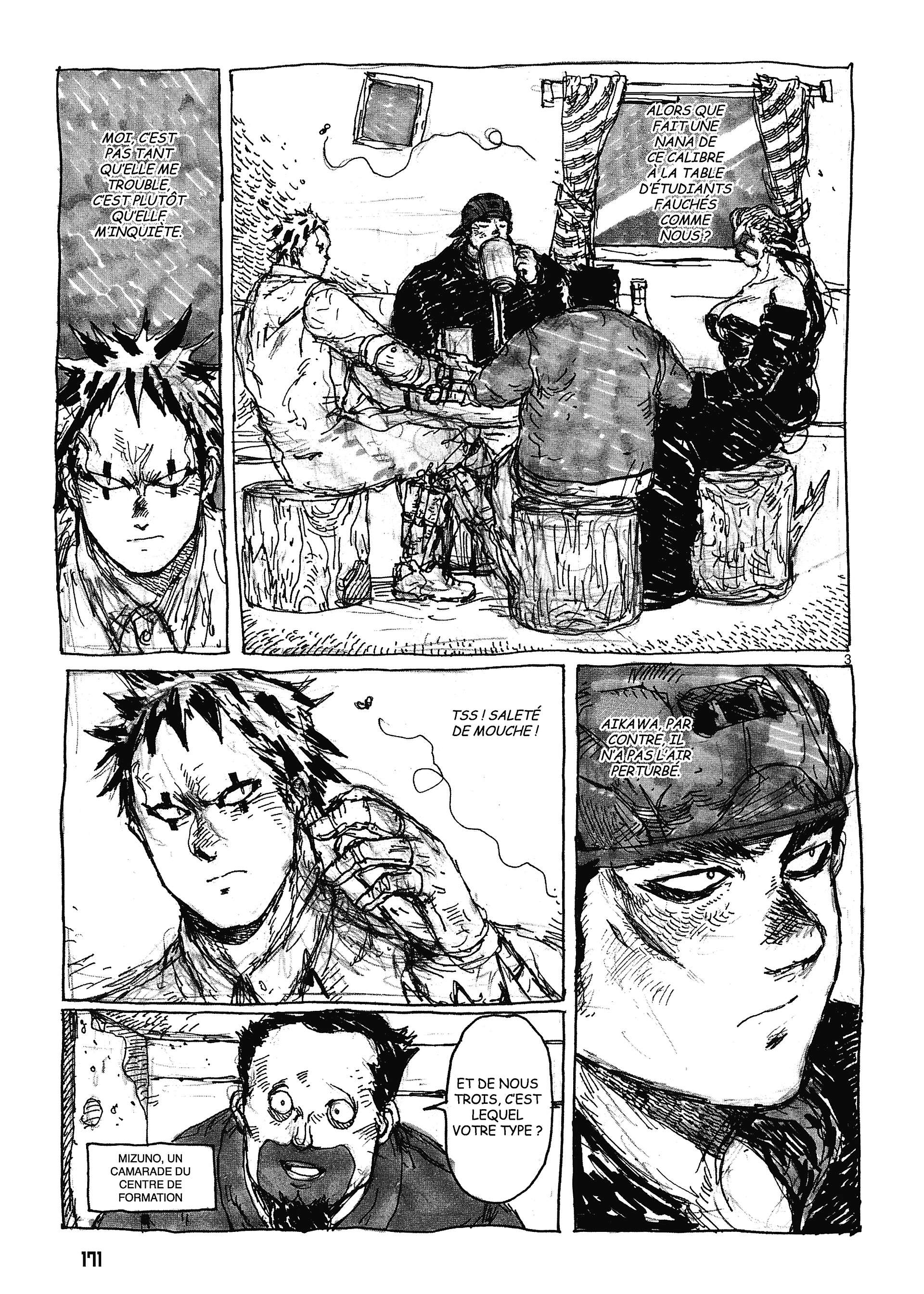  Dorohedoro - Chapitre 14 - 171