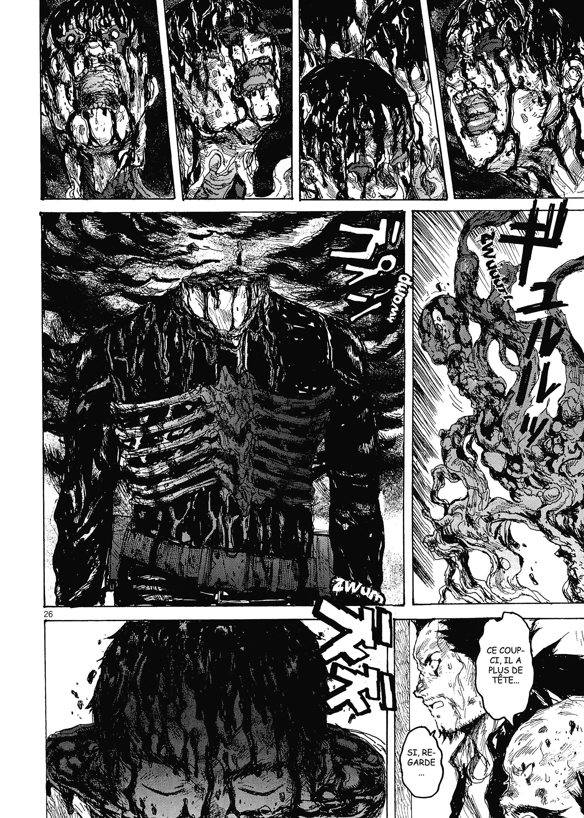  Dorohedoro - Chapitre 14 - 162