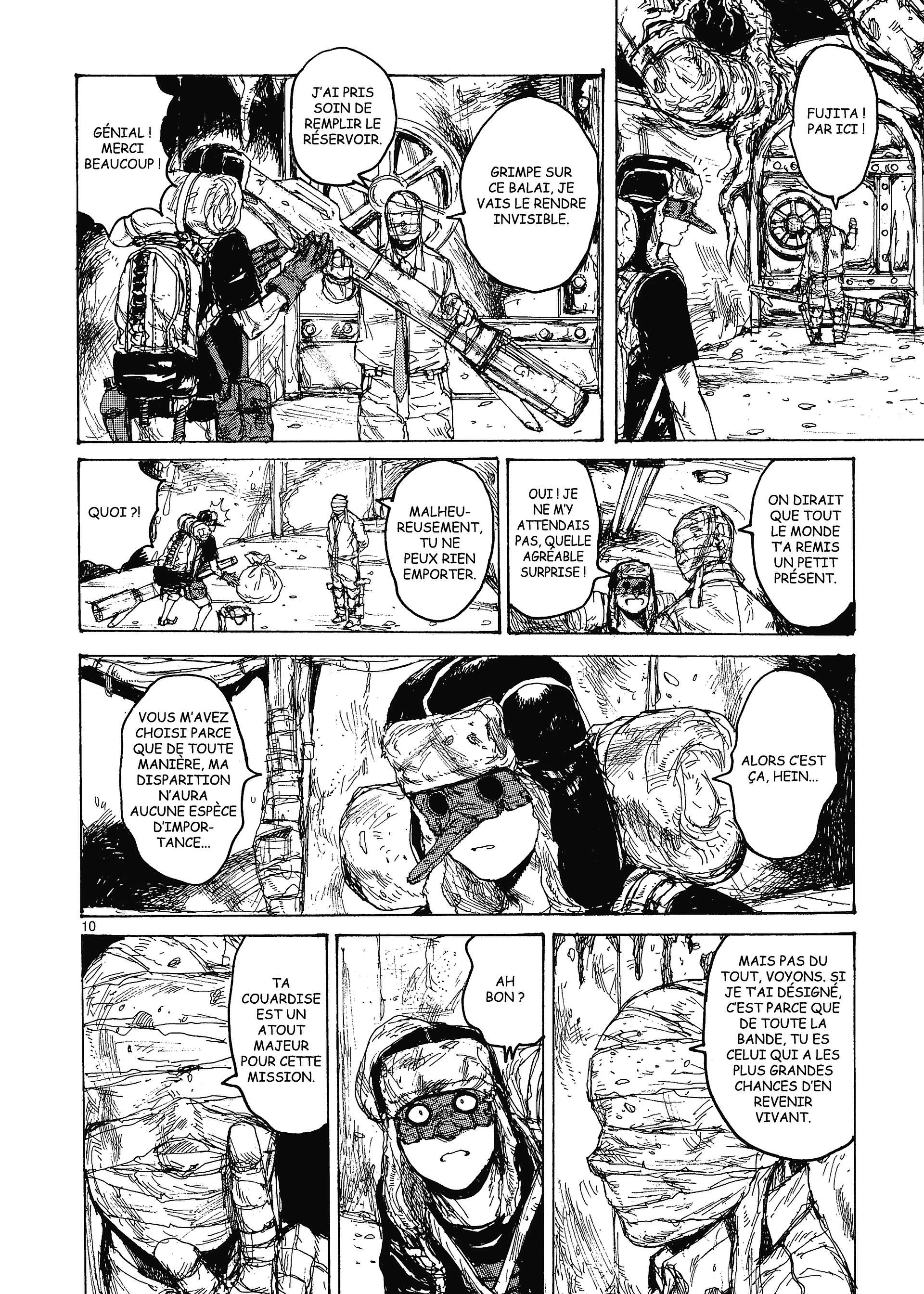  Dorohedoro - Chapitre 14 - 115