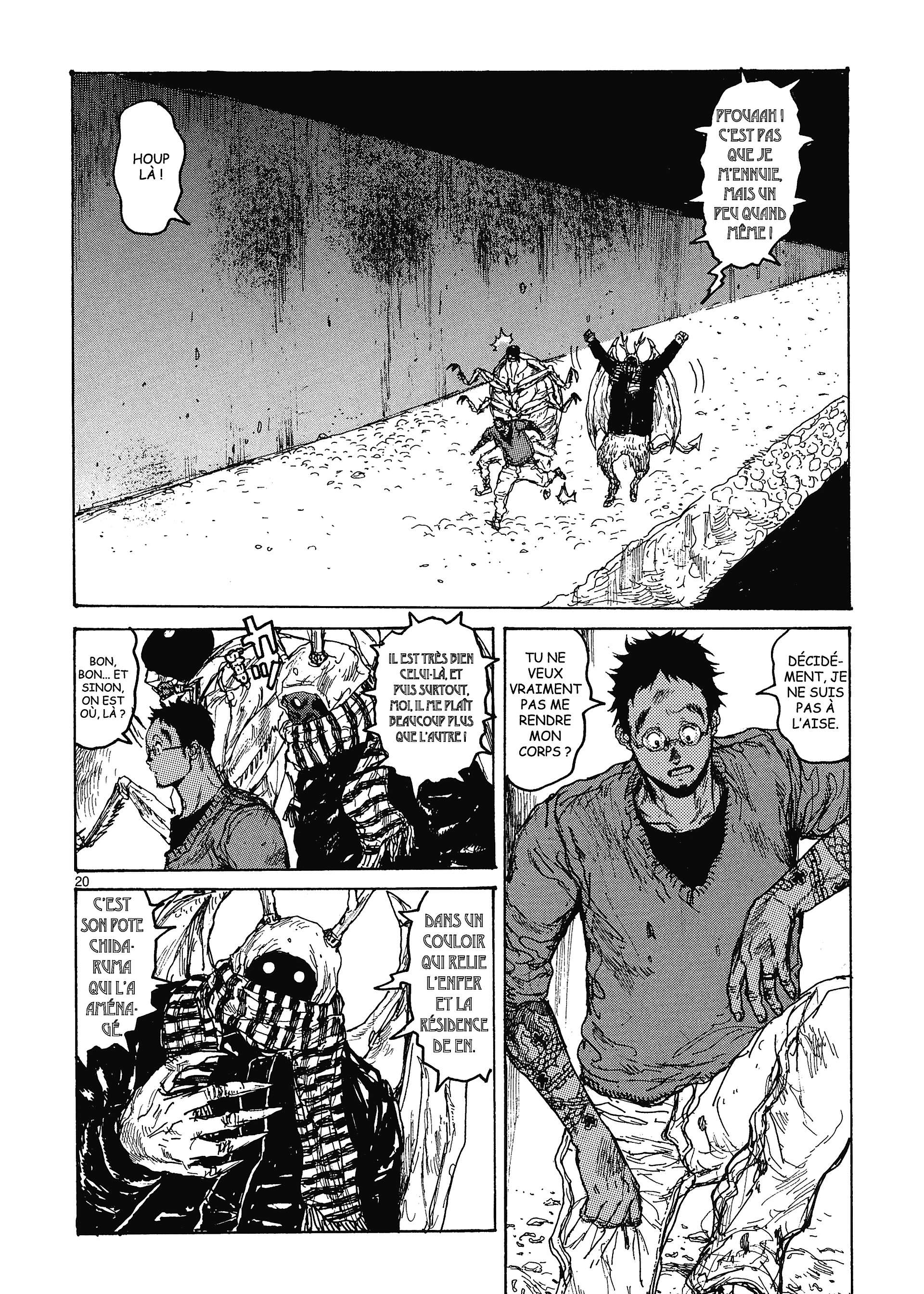  Dorohedoro - Chapitre 14 - 23