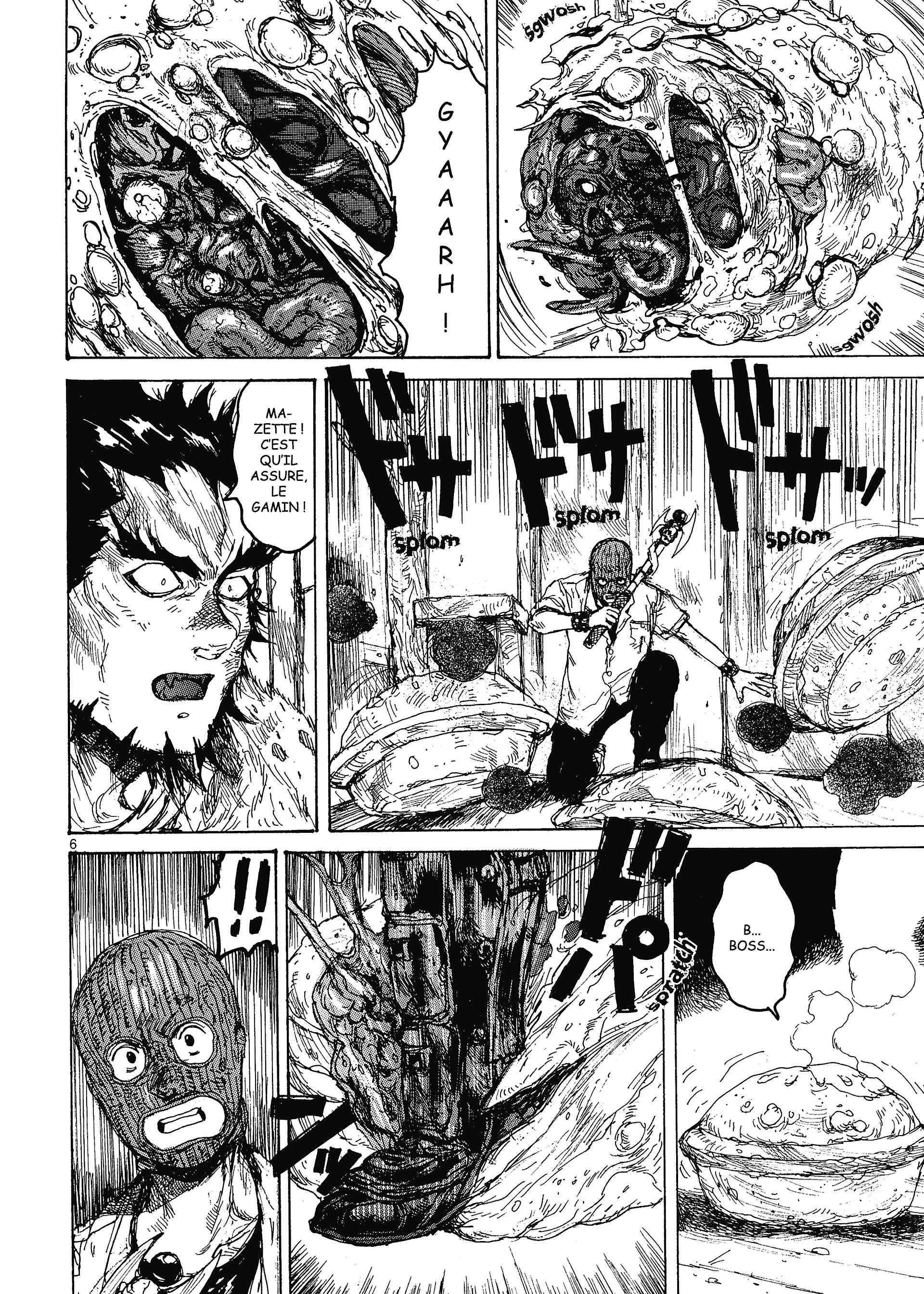  Dorohedoro - Chapitre 14 - 143