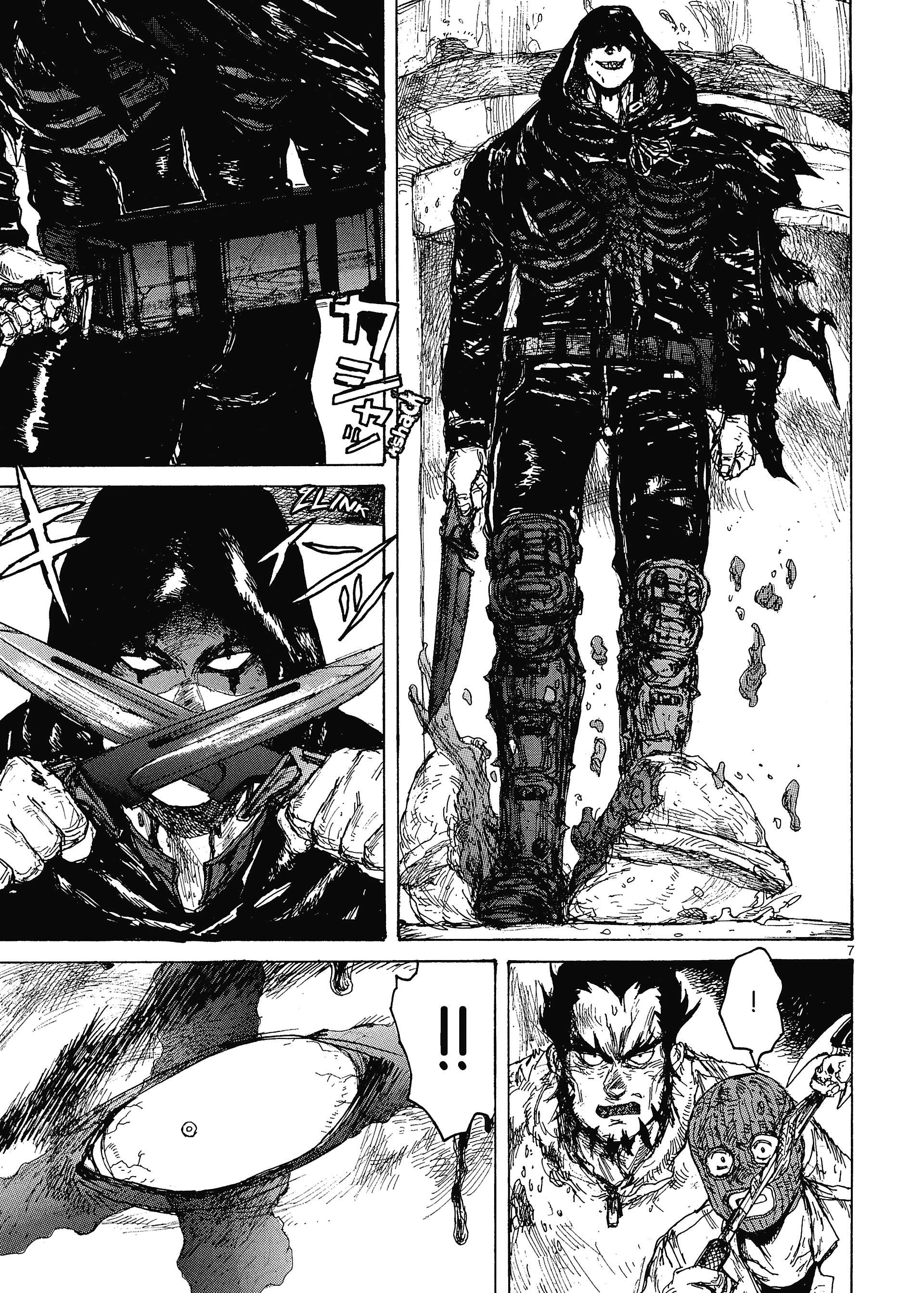  Dorohedoro - Chapitre 14 - 144