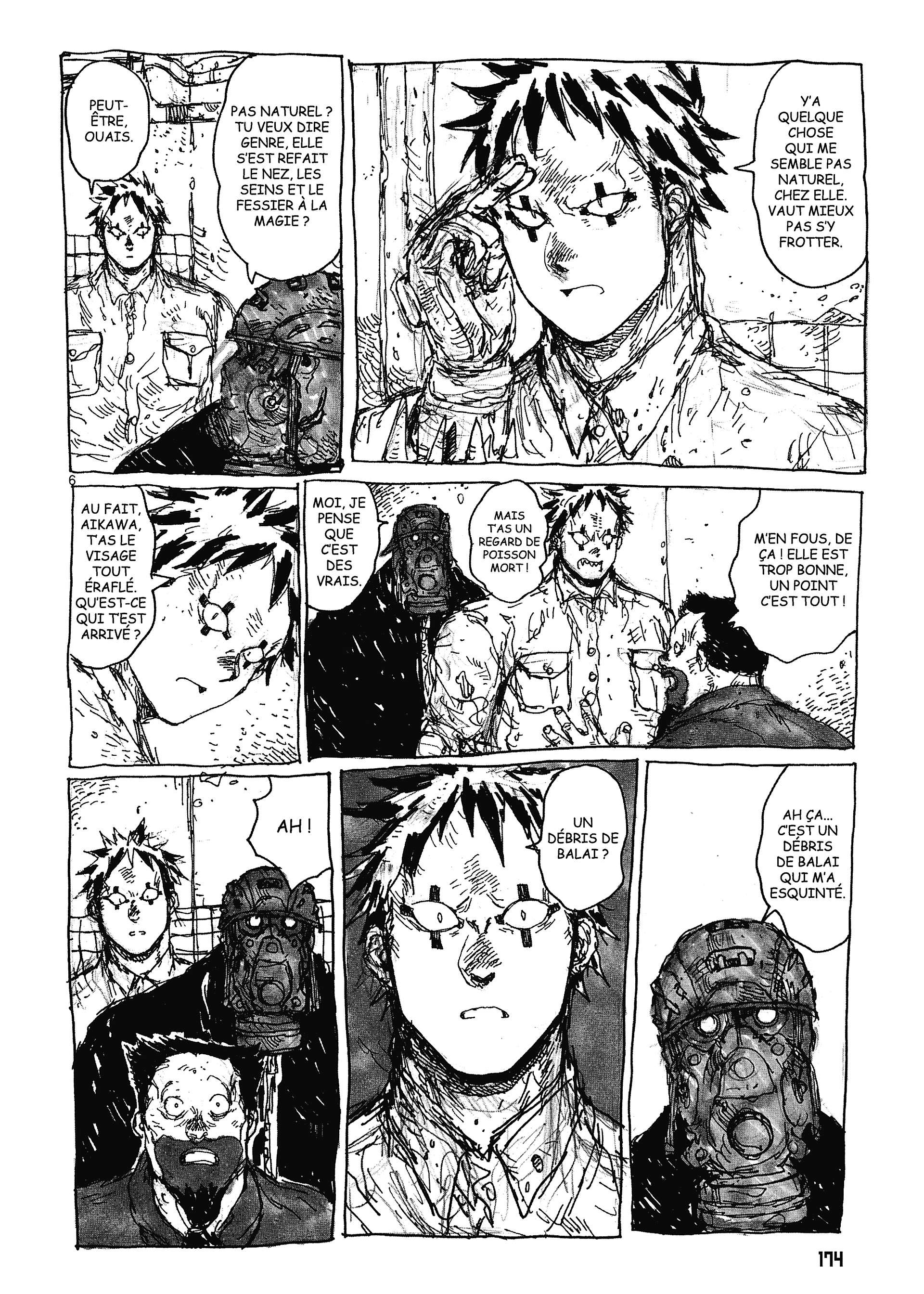  Dorohedoro - Chapitre 14 - 174