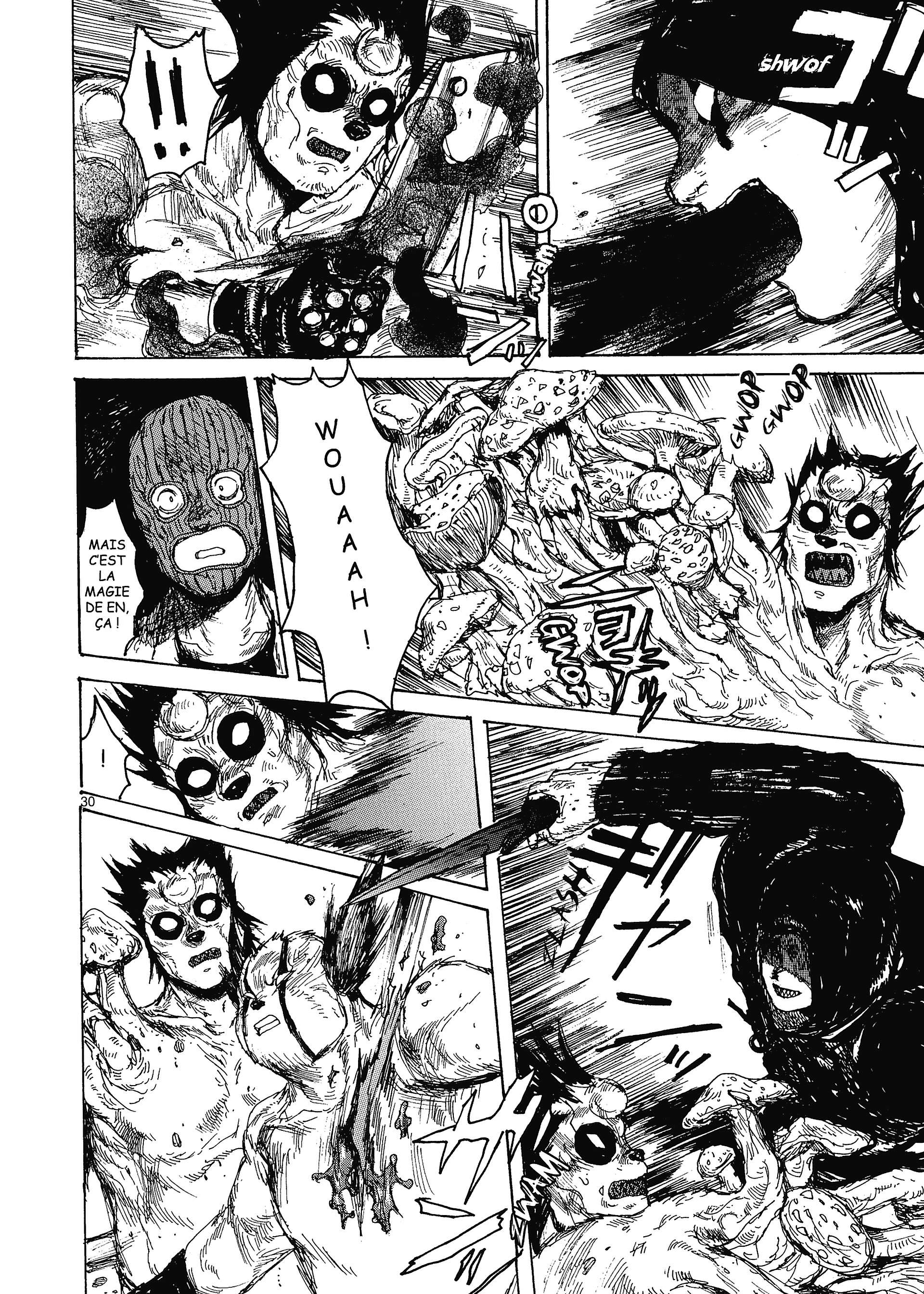  Dorohedoro - Chapitre 14 - 135