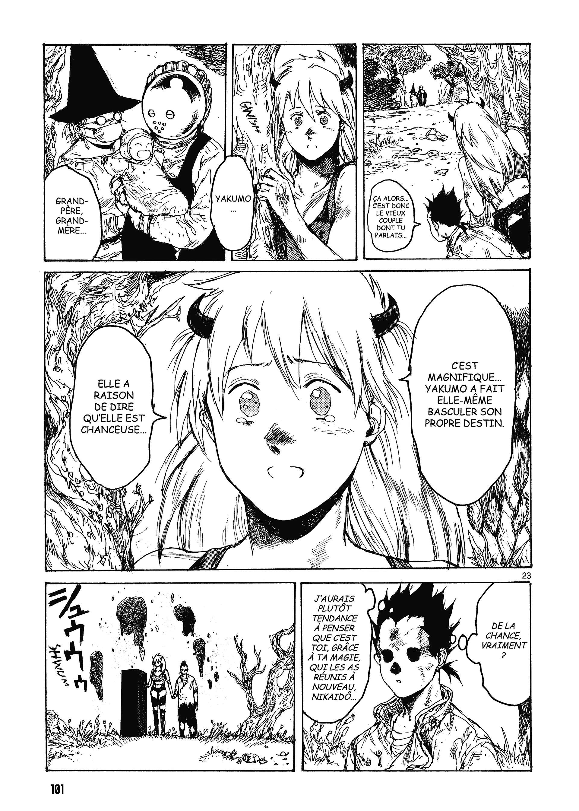  Dorohedoro - Chapitre 14 - 102