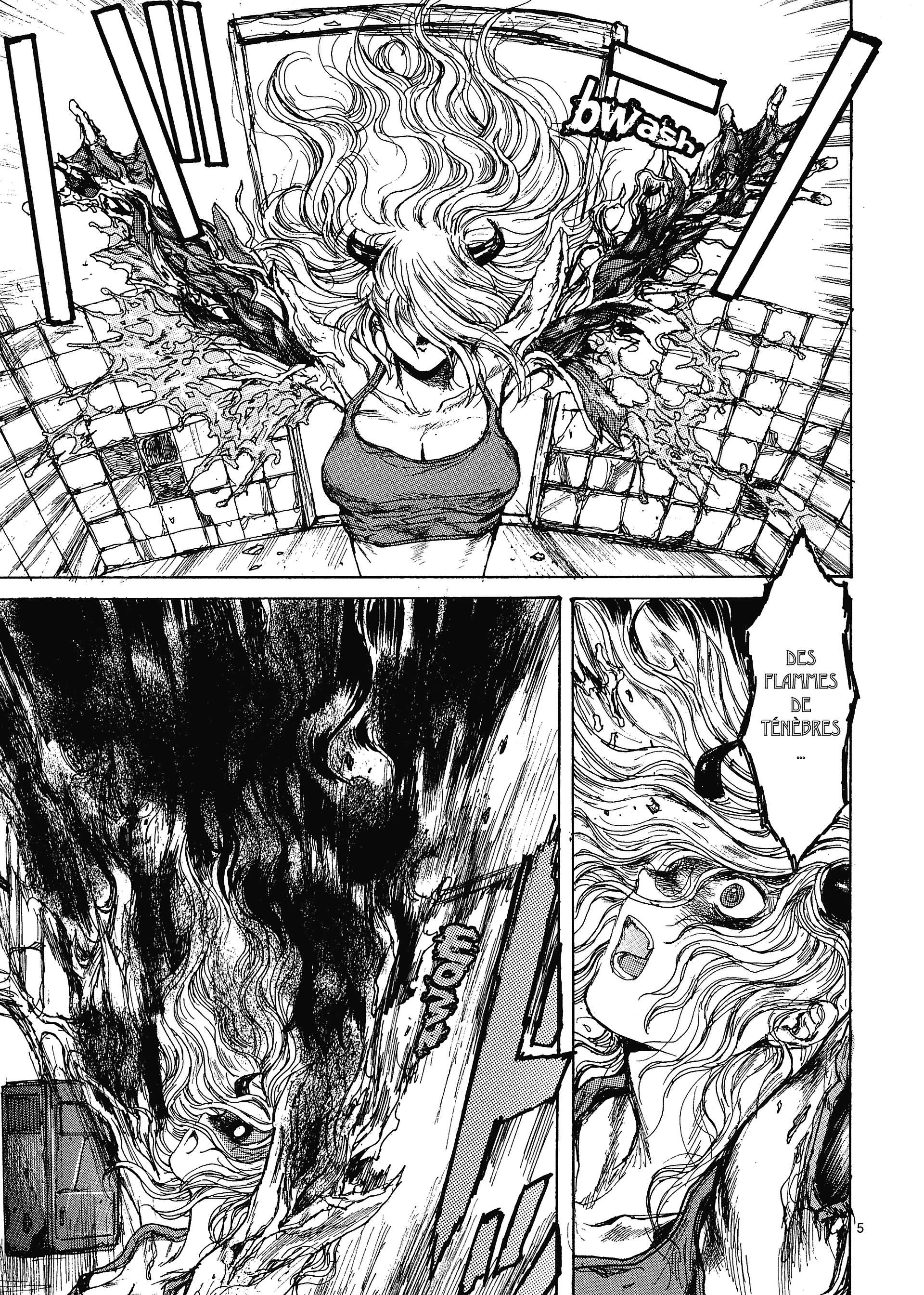  Dorohedoro - Chapitre 14 - 84