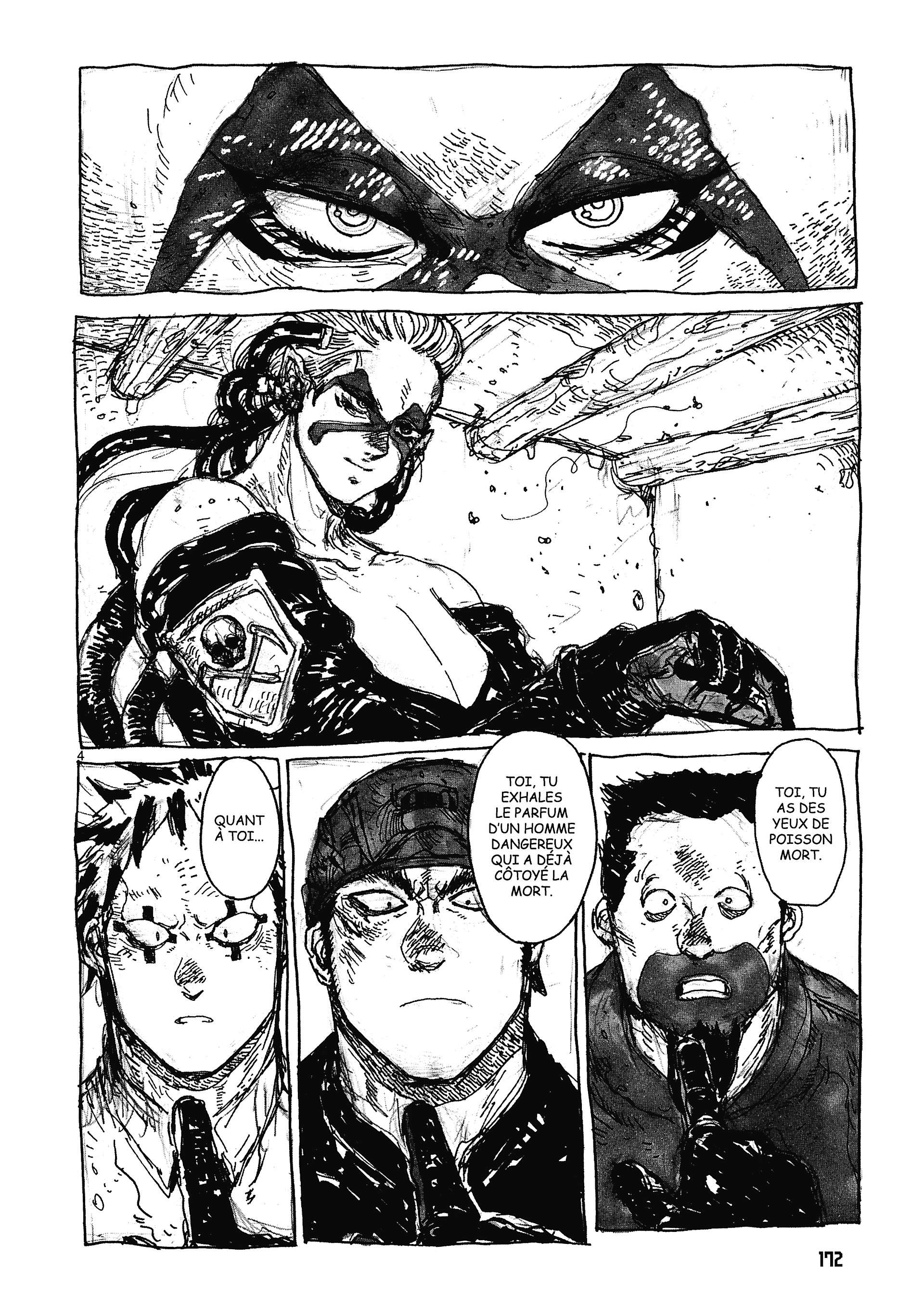  Dorohedoro - Chapitre 14 - 172