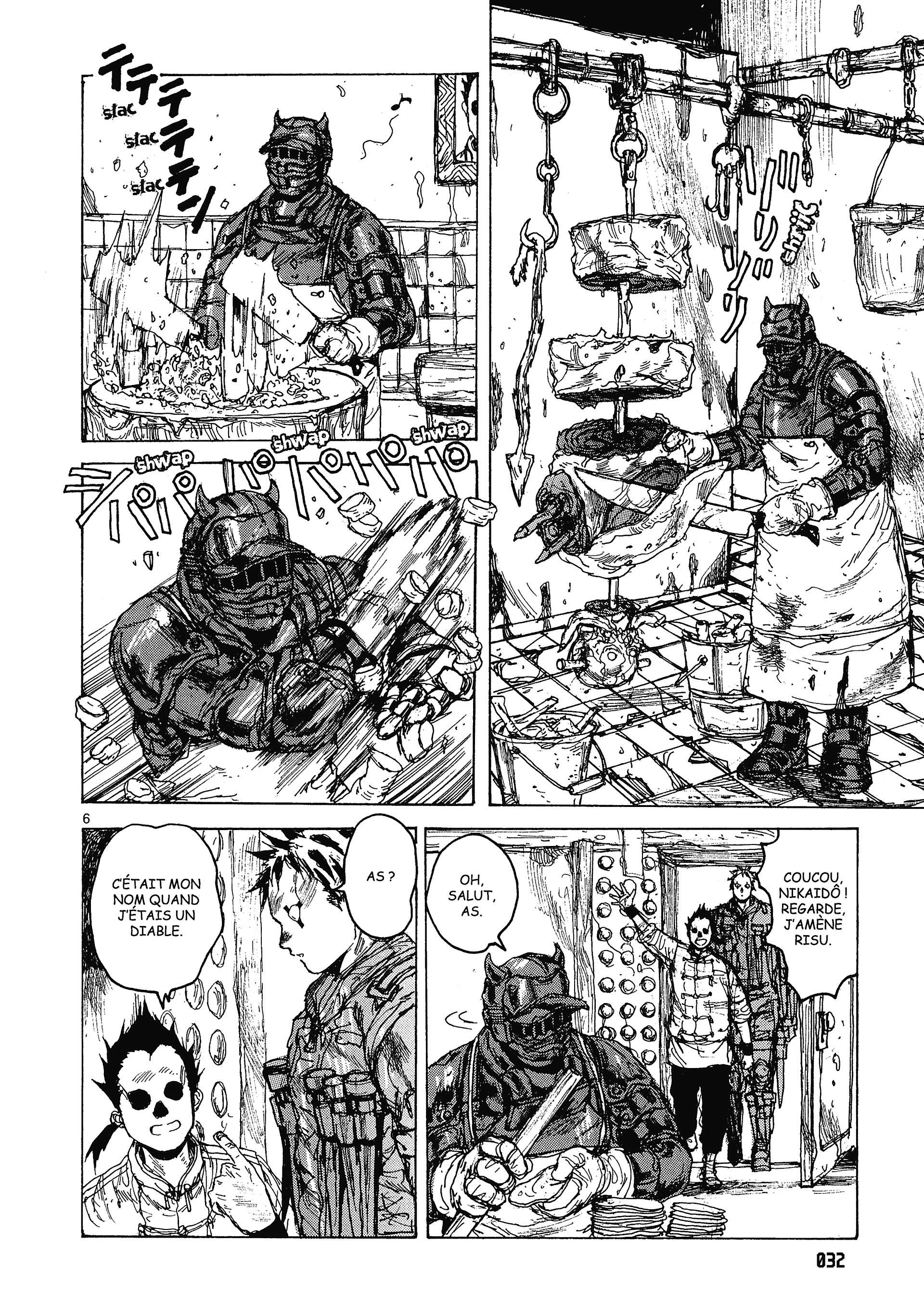  Dorohedoro - Chapitre 14 - 33