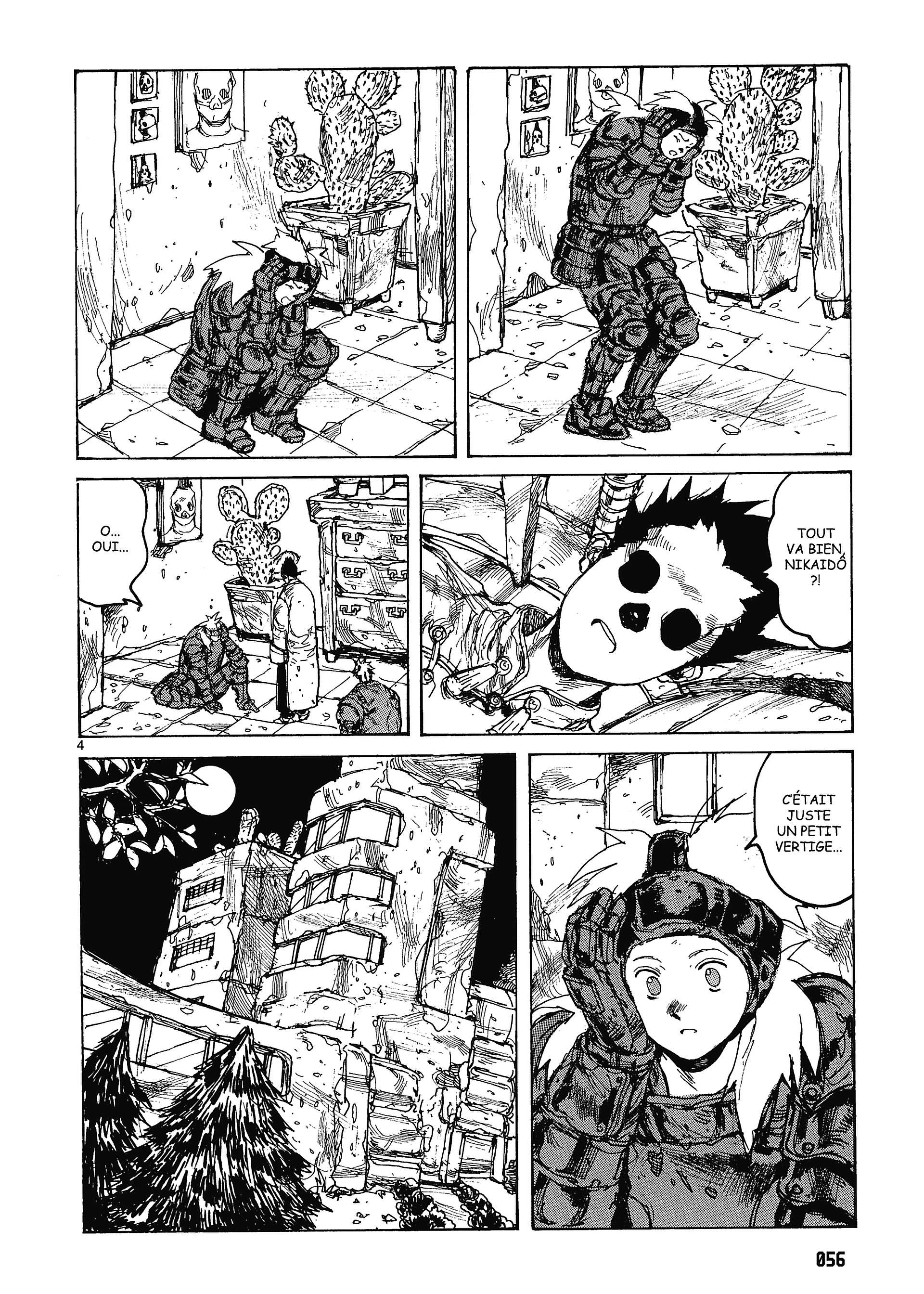  Dorohedoro - Chapitre 14 - 57