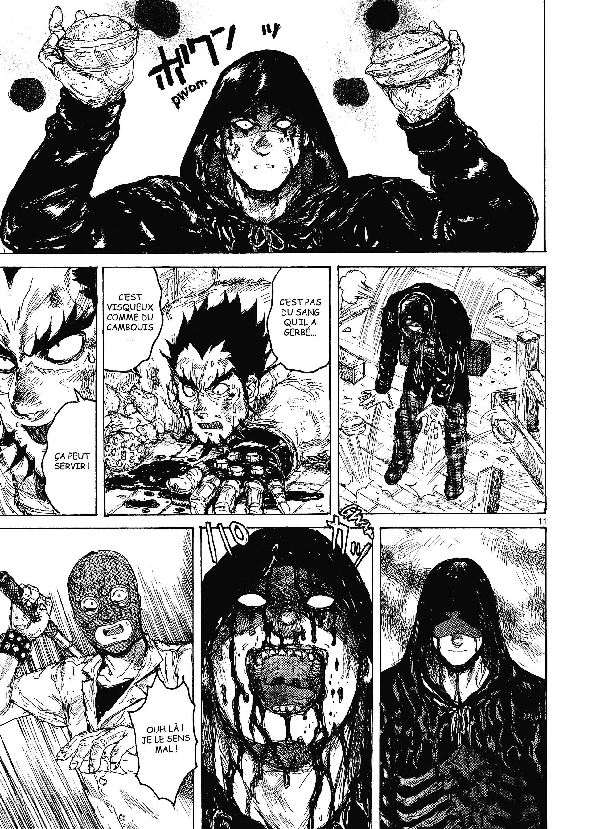  Dorohedoro - Chapitre 14 - 148