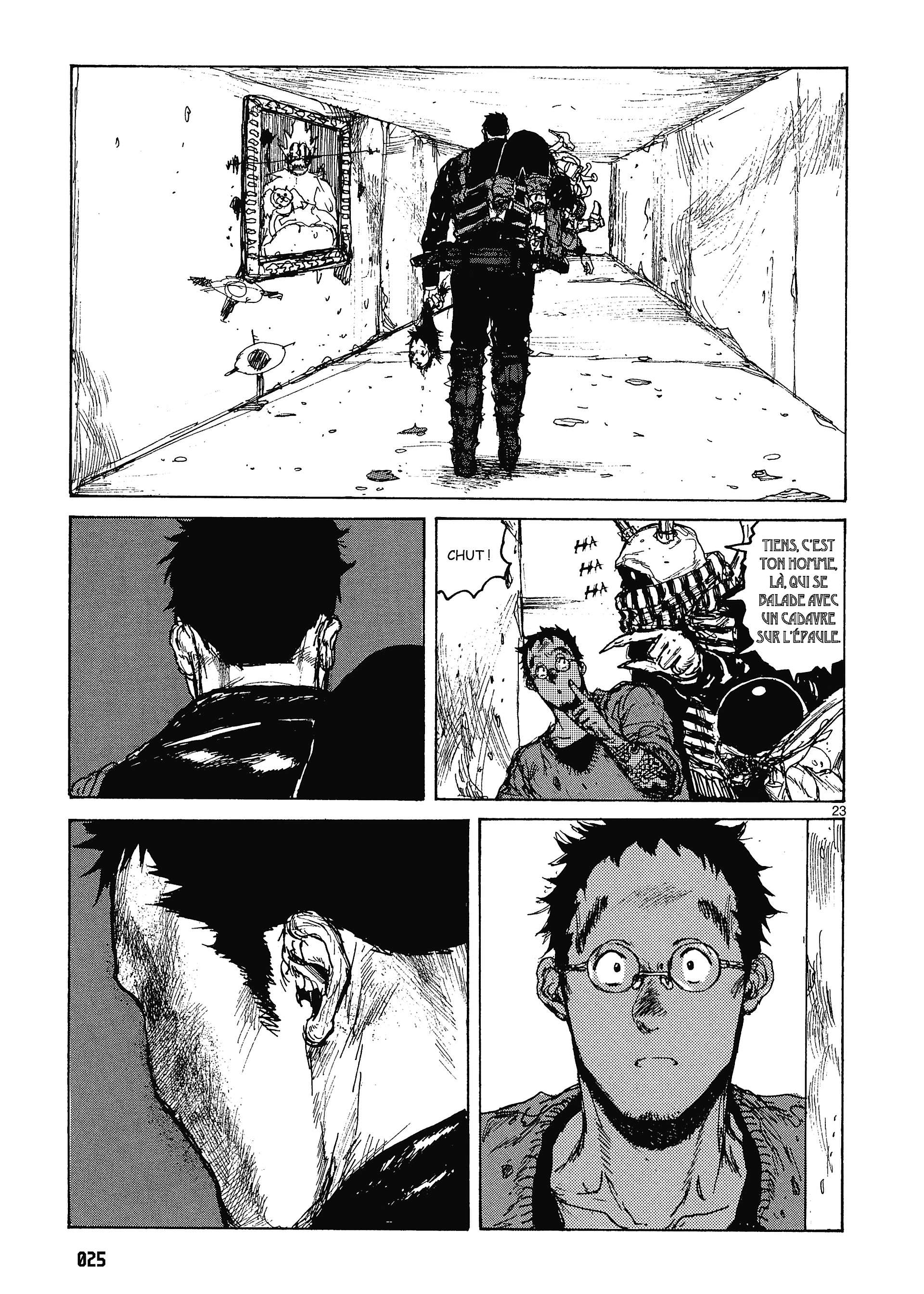  Dorohedoro - Chapitre 14 - 26