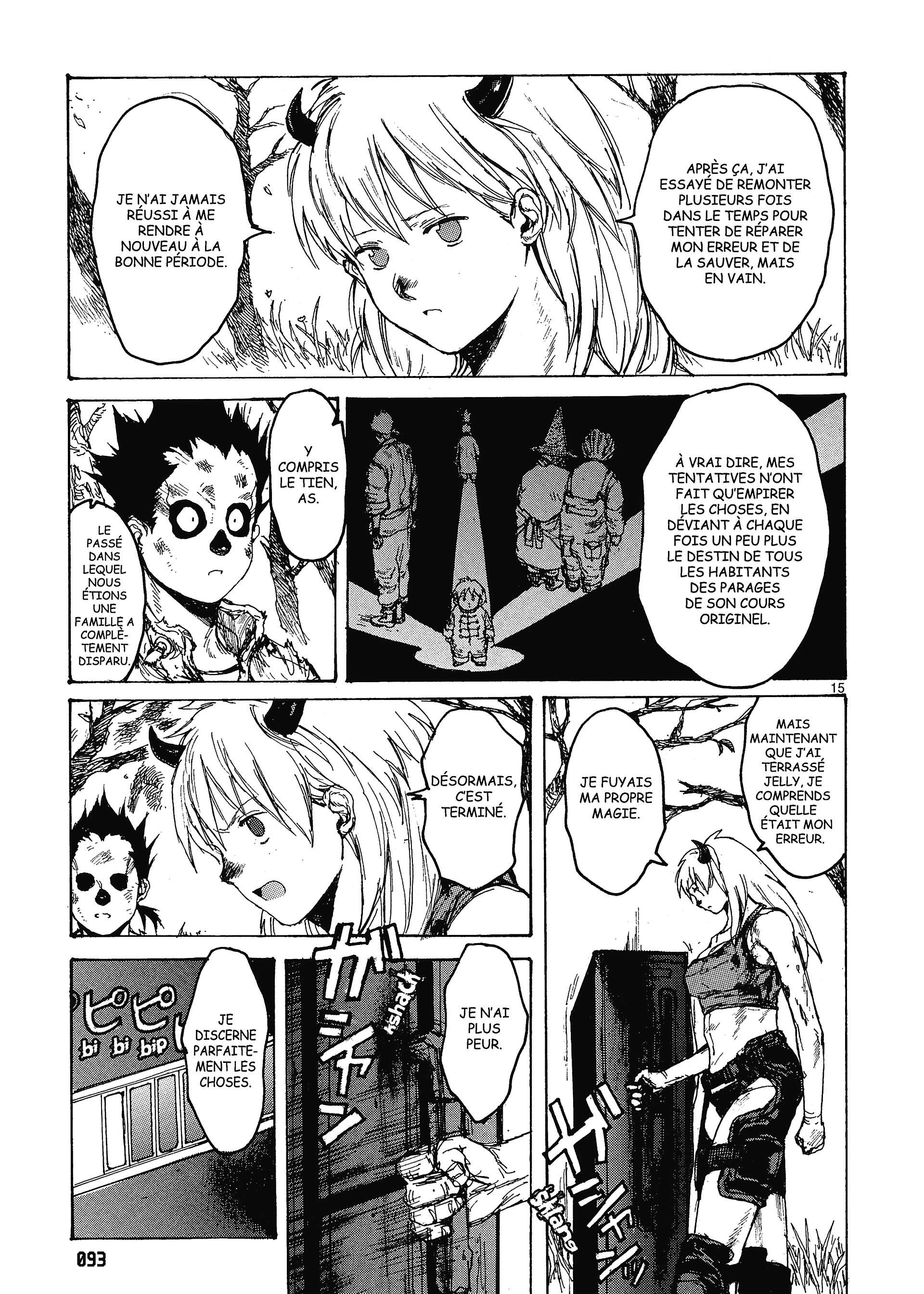  Dorohedoro - Chapitre 14 - 94