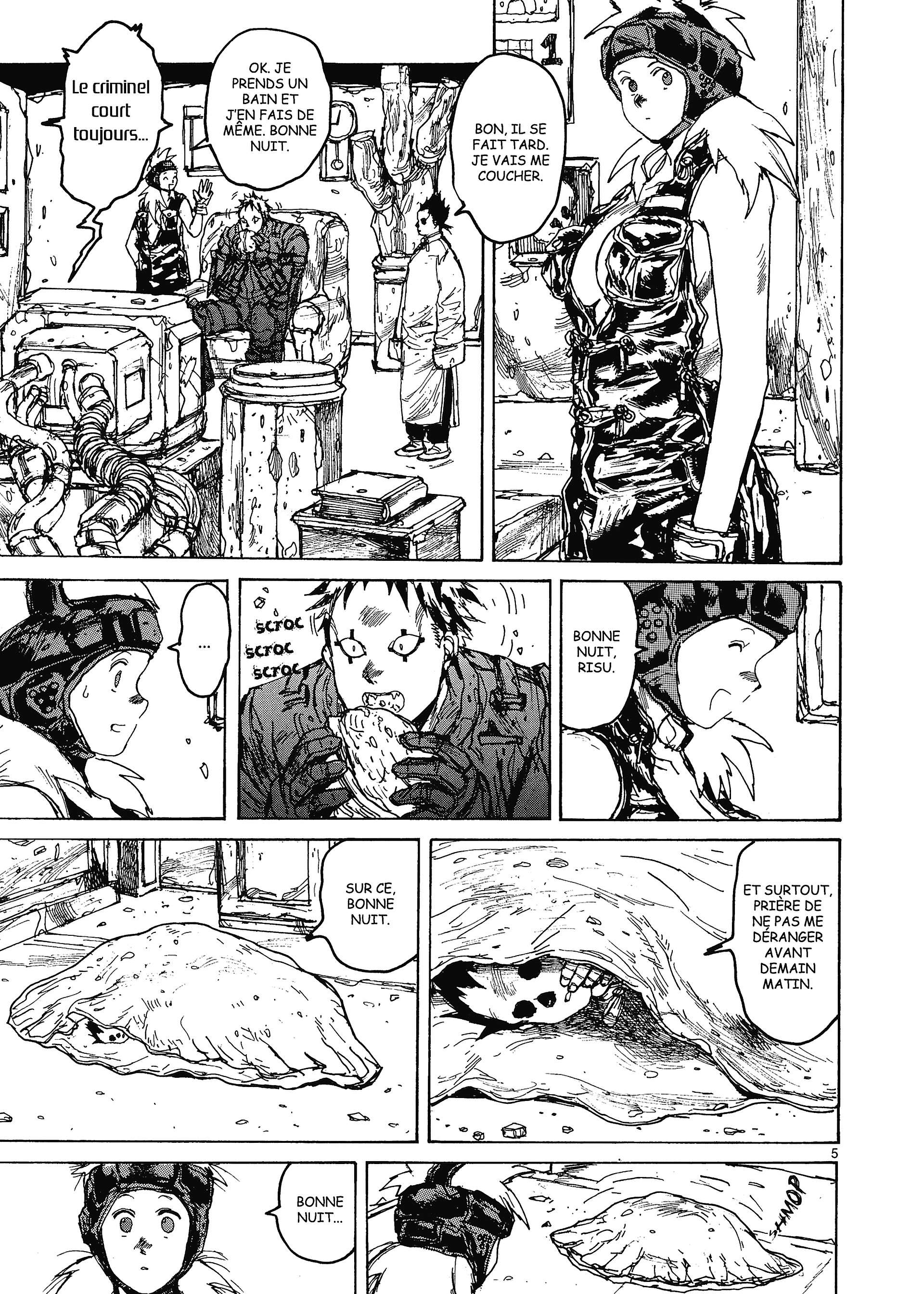  Dorohedoro - Chapitre 14 - 58