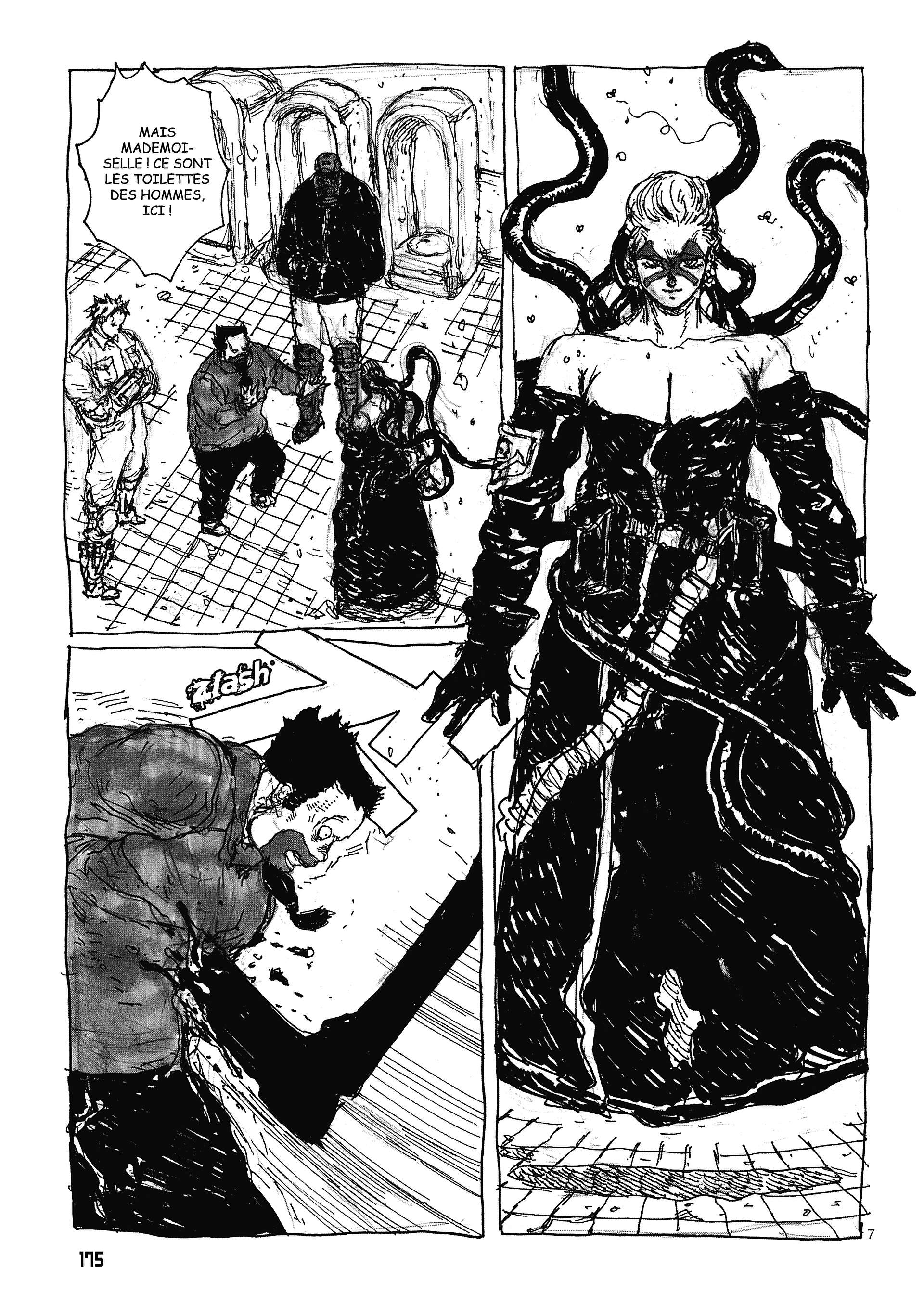  Dorohedoro - Chapitre 14 - 175