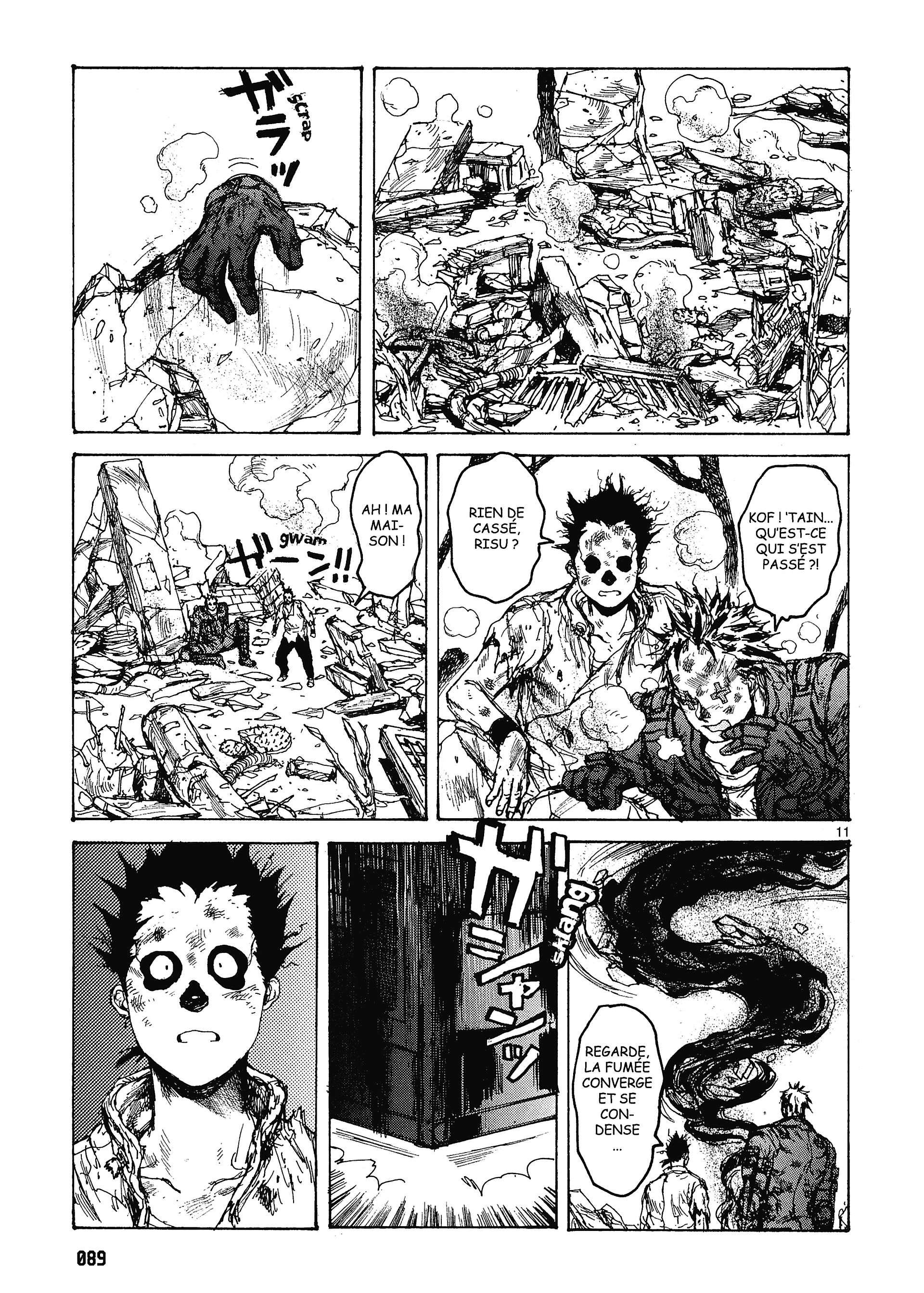  Dorohedoro - Chapitre 14 - 90