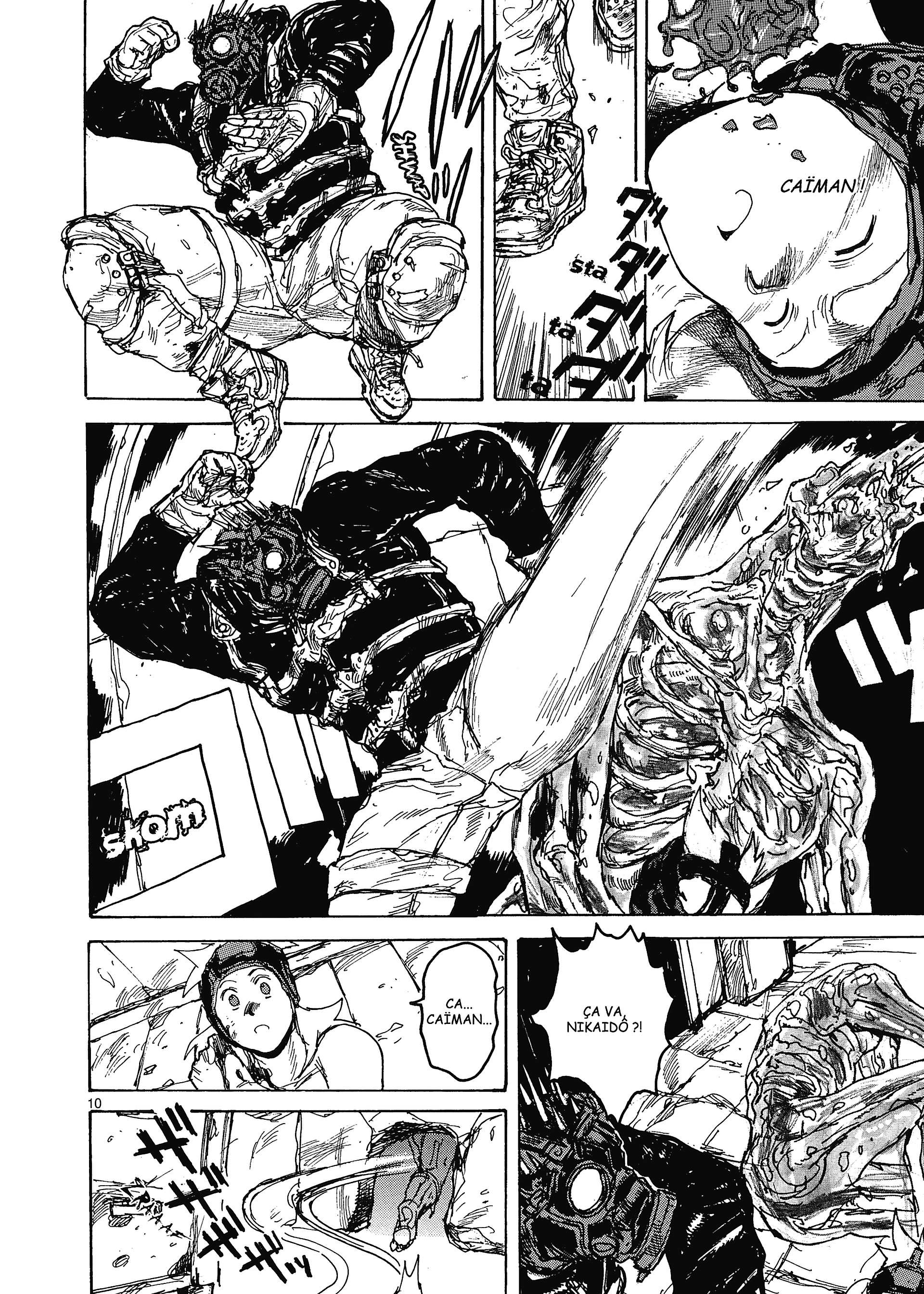  Dorohedoro - Chapitre 14 - 63