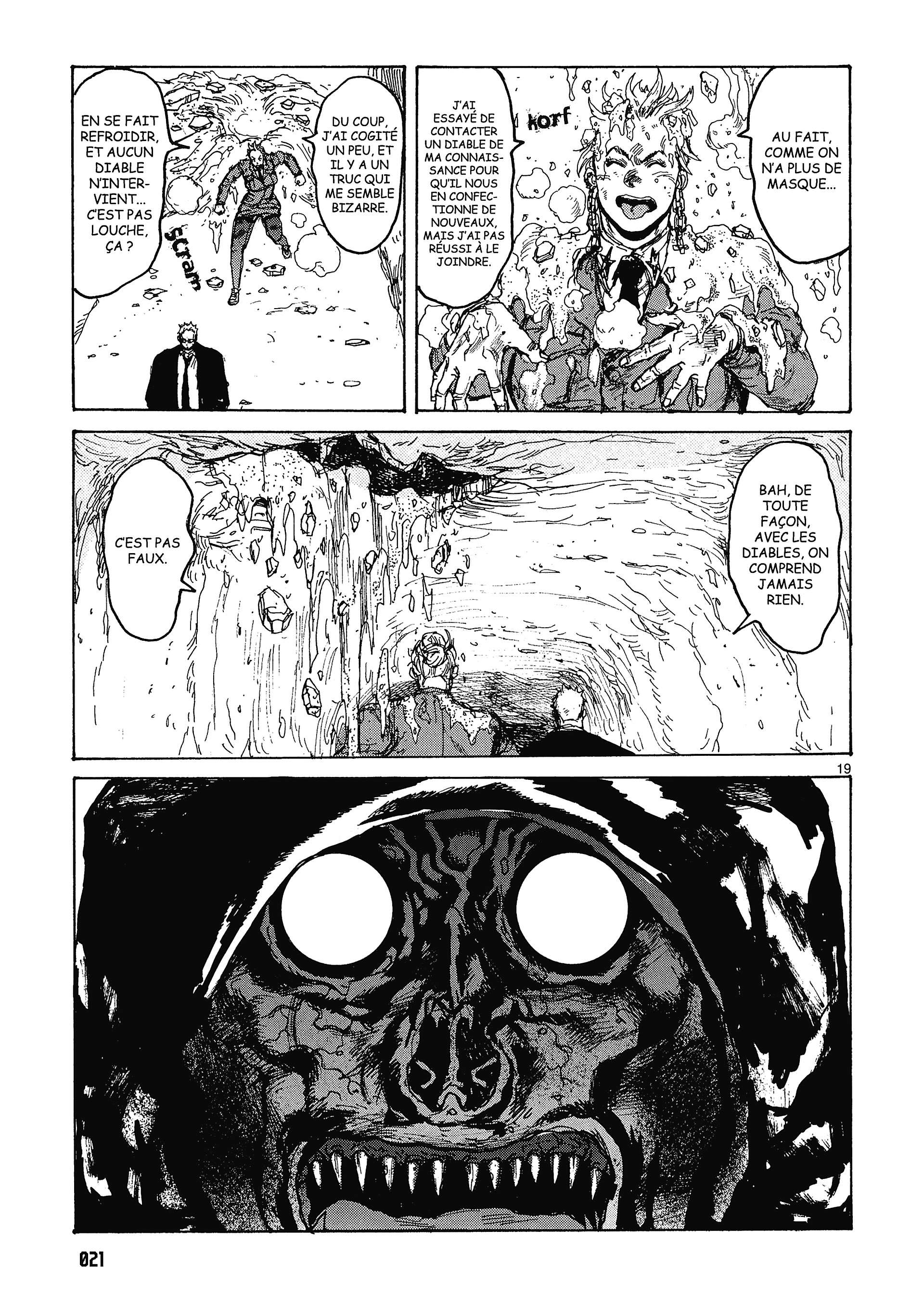  Dorohedoro - Chapitre 14 - 22