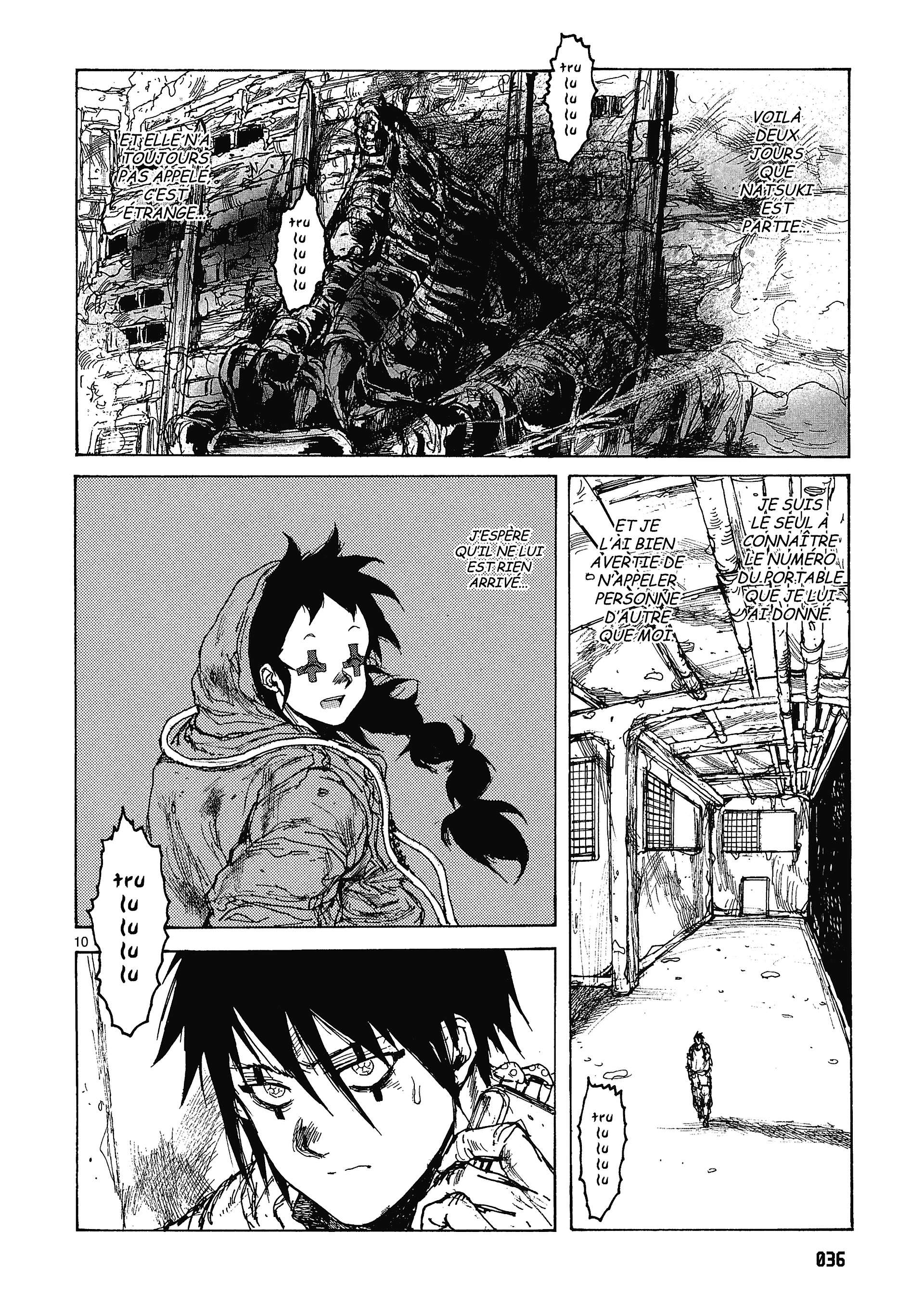  Dorohedoro - Chapitre 14 - 37