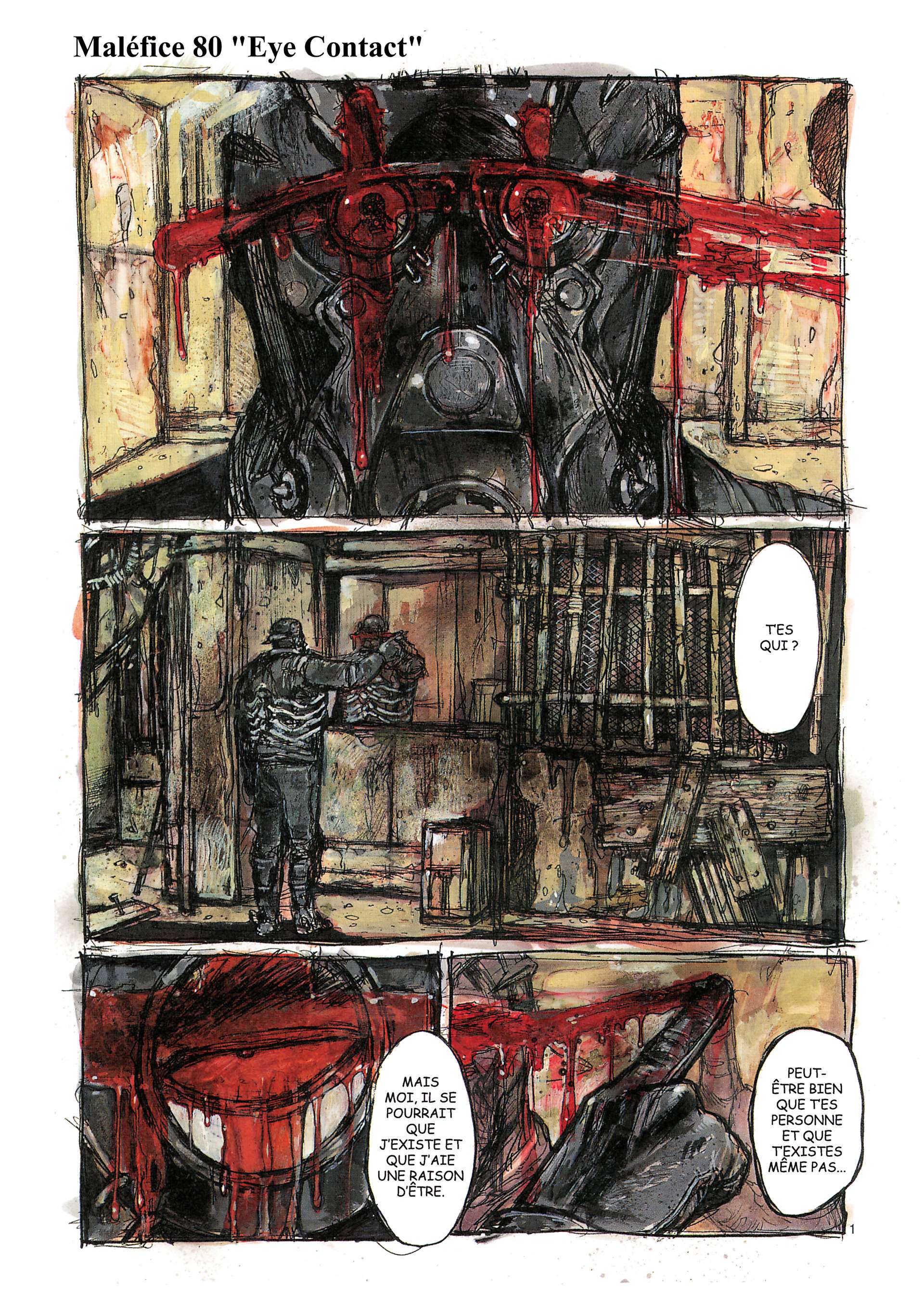  Dorohedoro - Chapitre 14 - 4