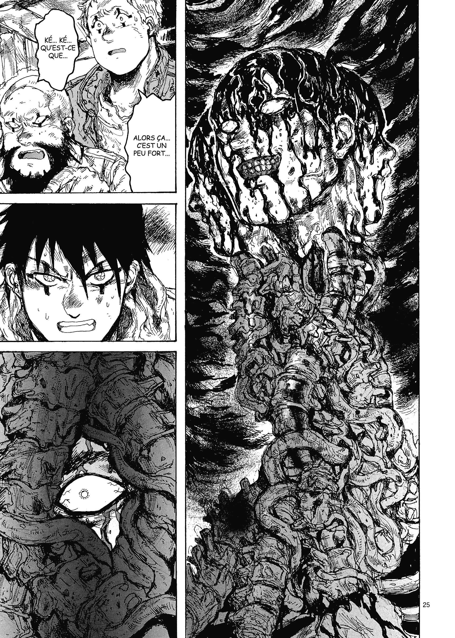  Dorohedoro - Chapitre 14 - 161