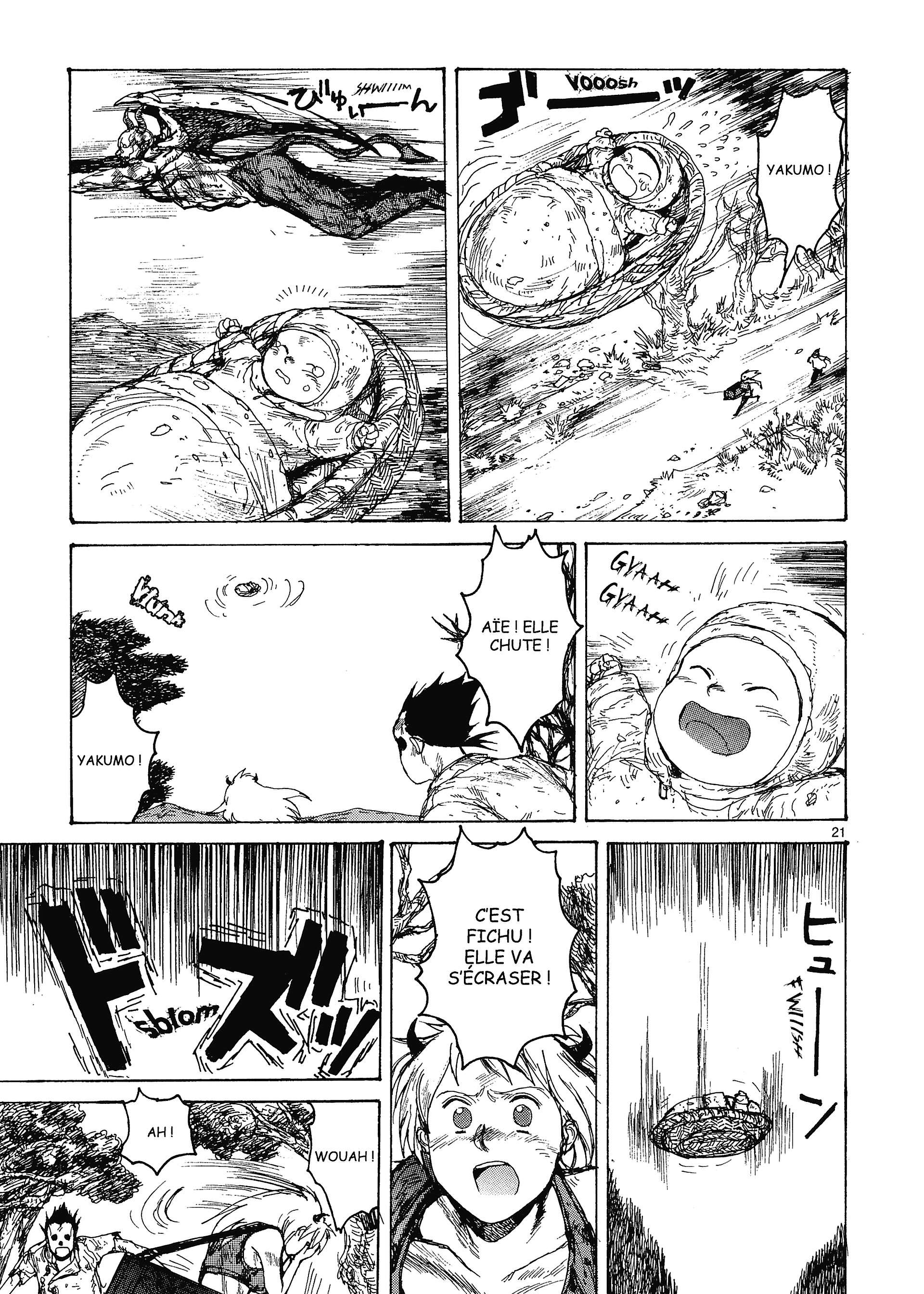  Dorohedoro - Chapitre 14 - 100