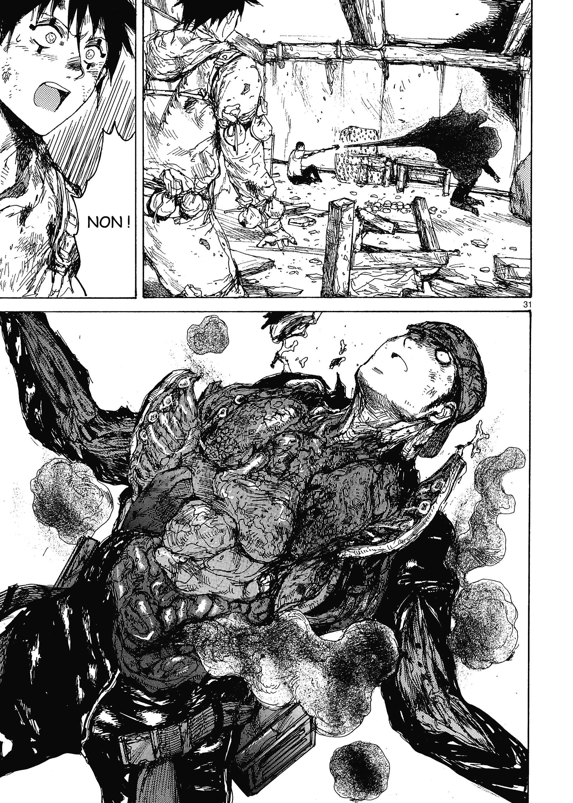  Dorohedoro - Chapitre 14 - 167