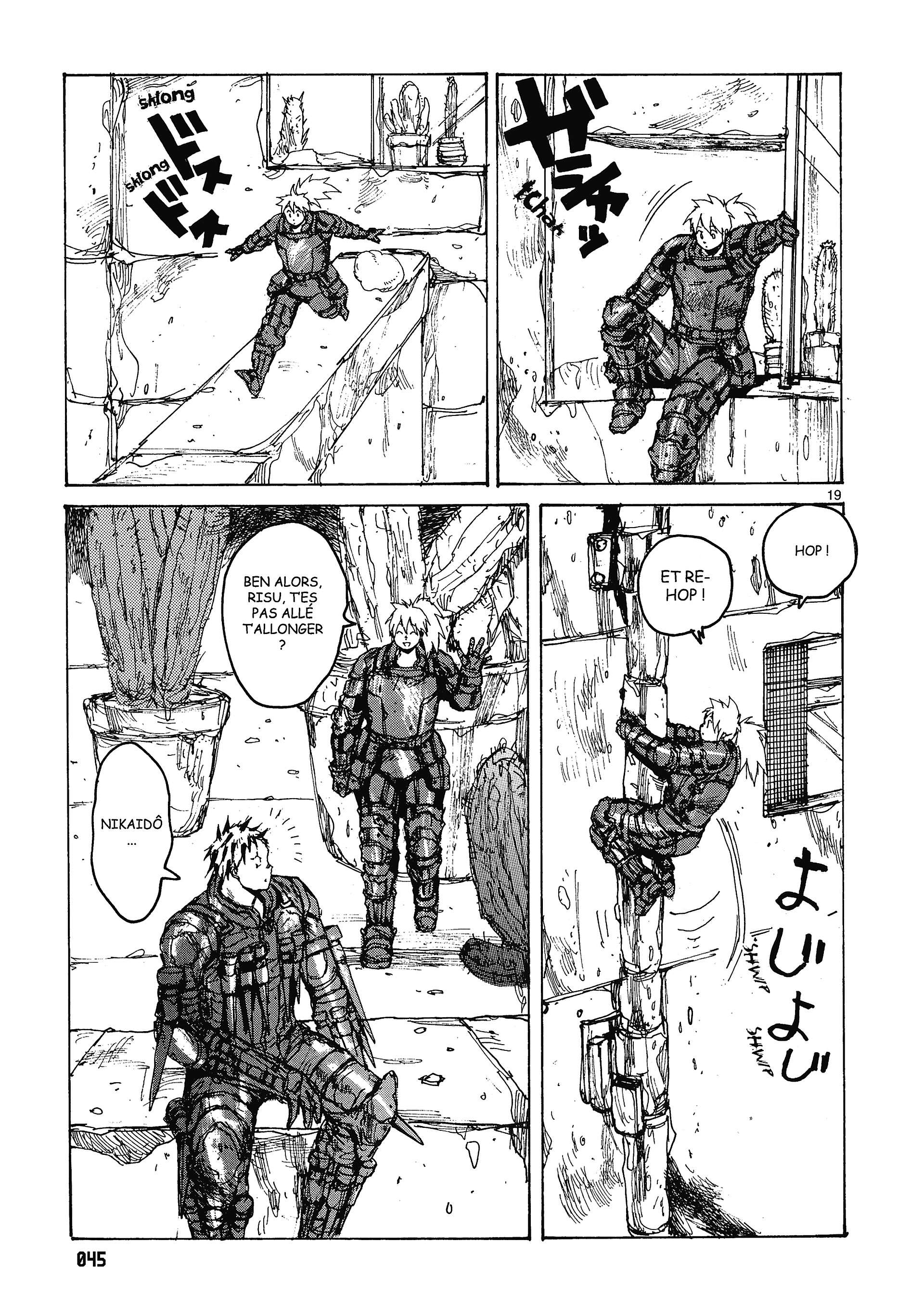  Dorohedoro - Chapitre 14 - 46