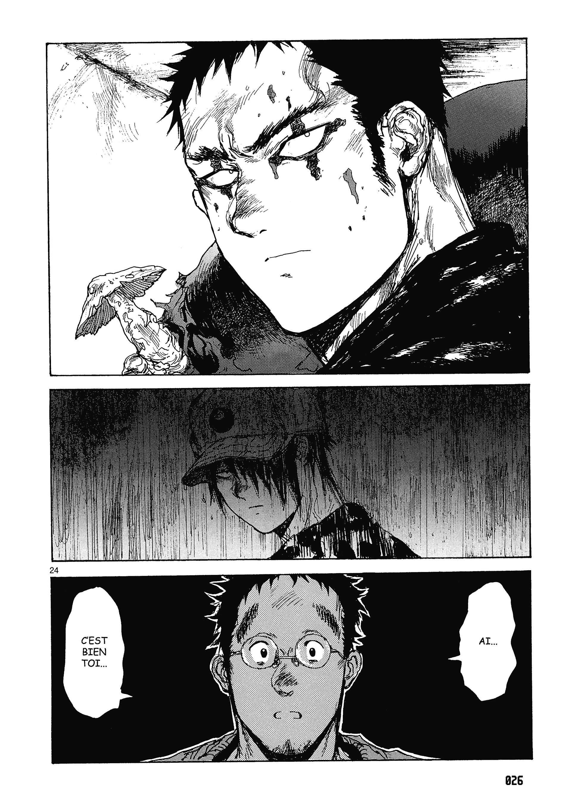  Dorohedoro - Chapitre 14 - 27