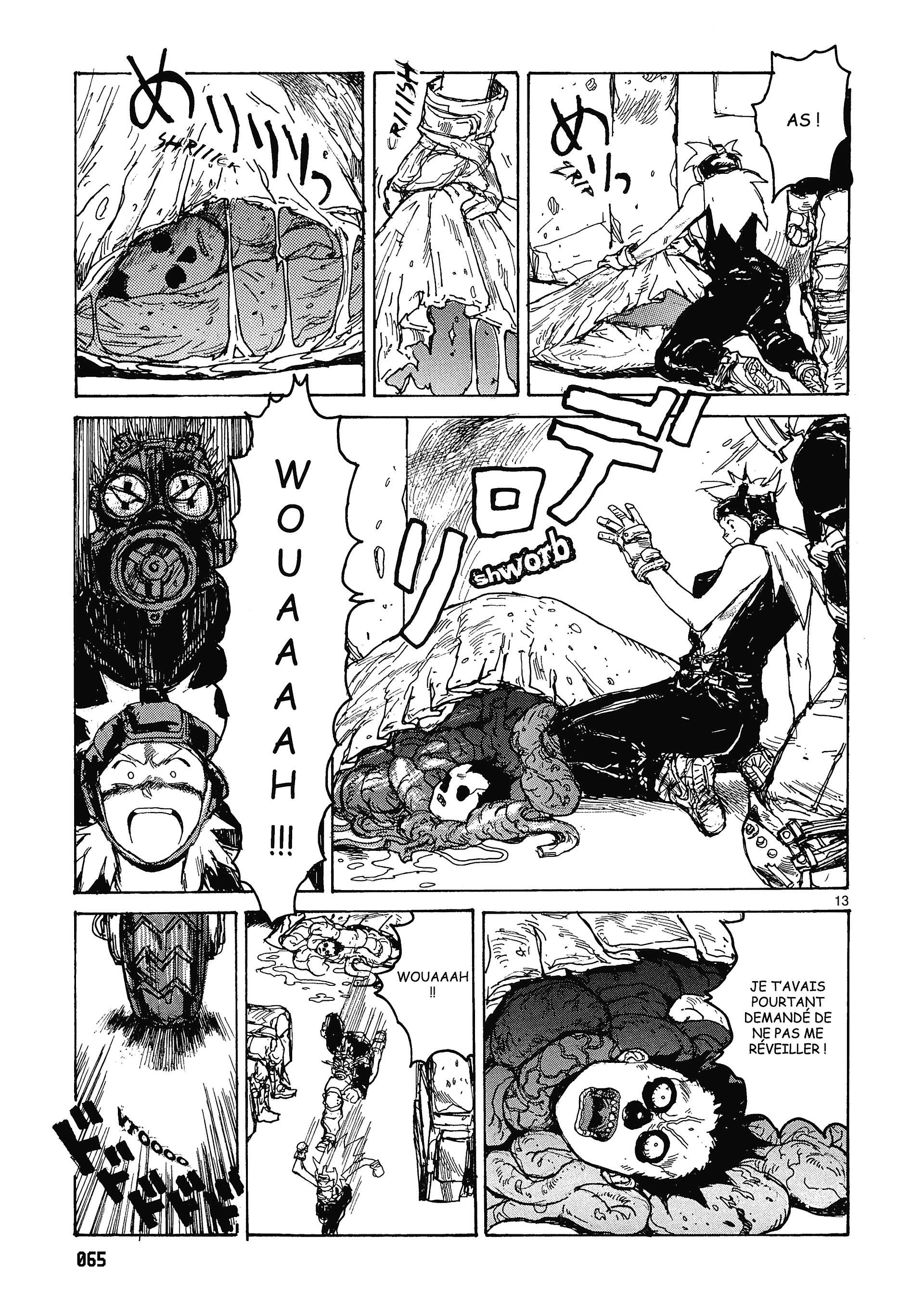  Dorohedoro - Chapitre 14 - 66