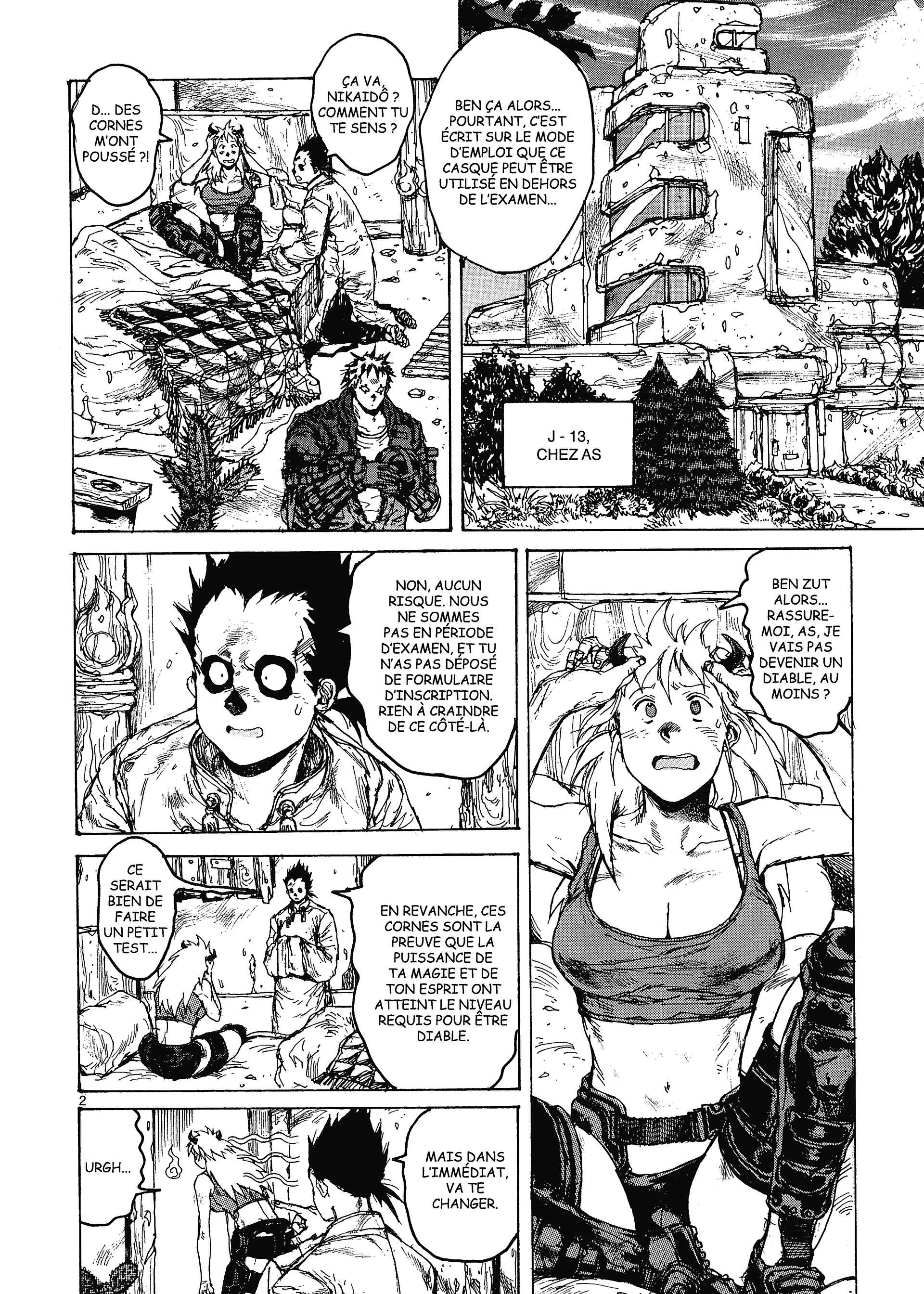  Dorohedoro - Chapitre 14 - 81