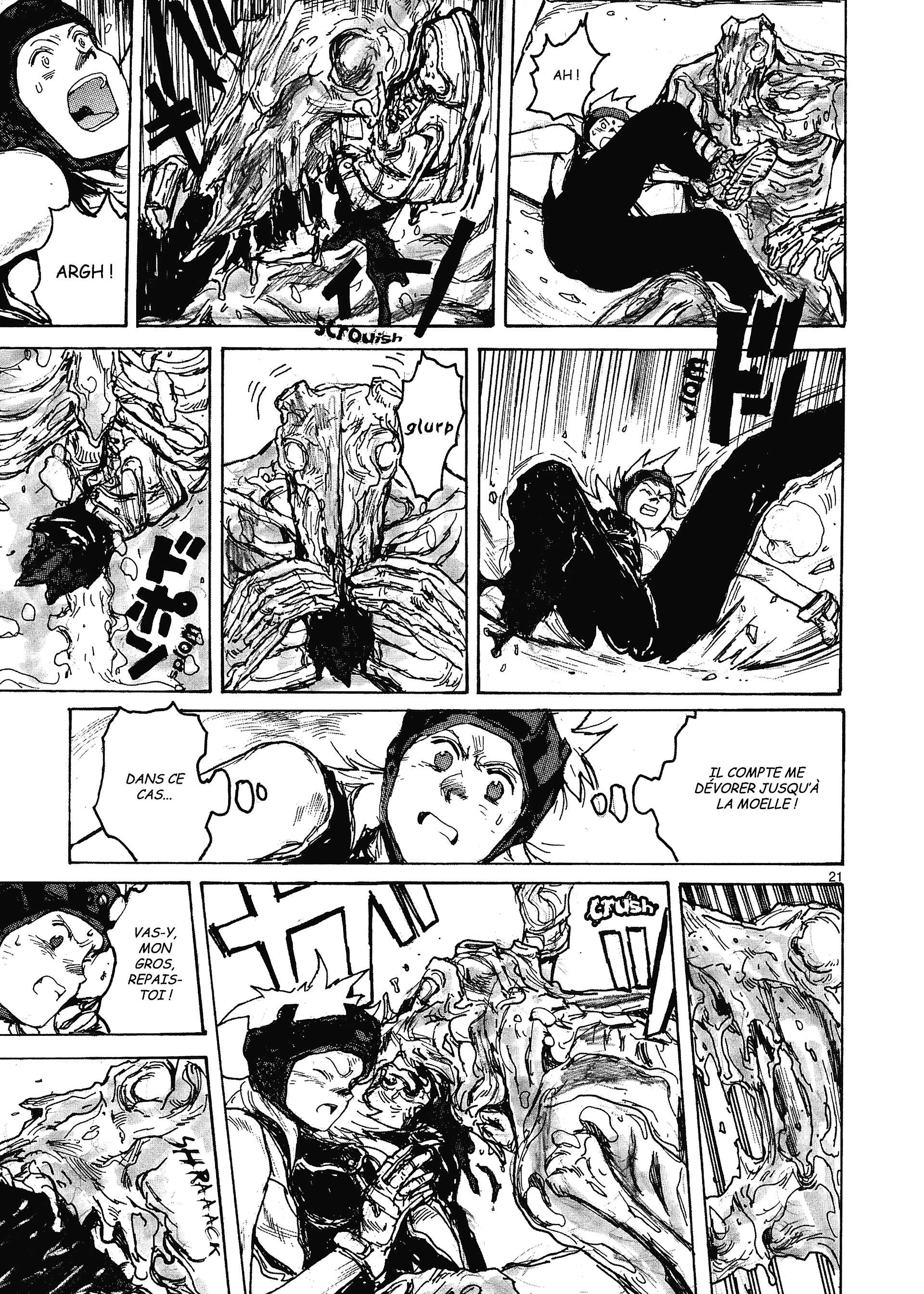  Dorohedoro - Chapitre 14 - 74