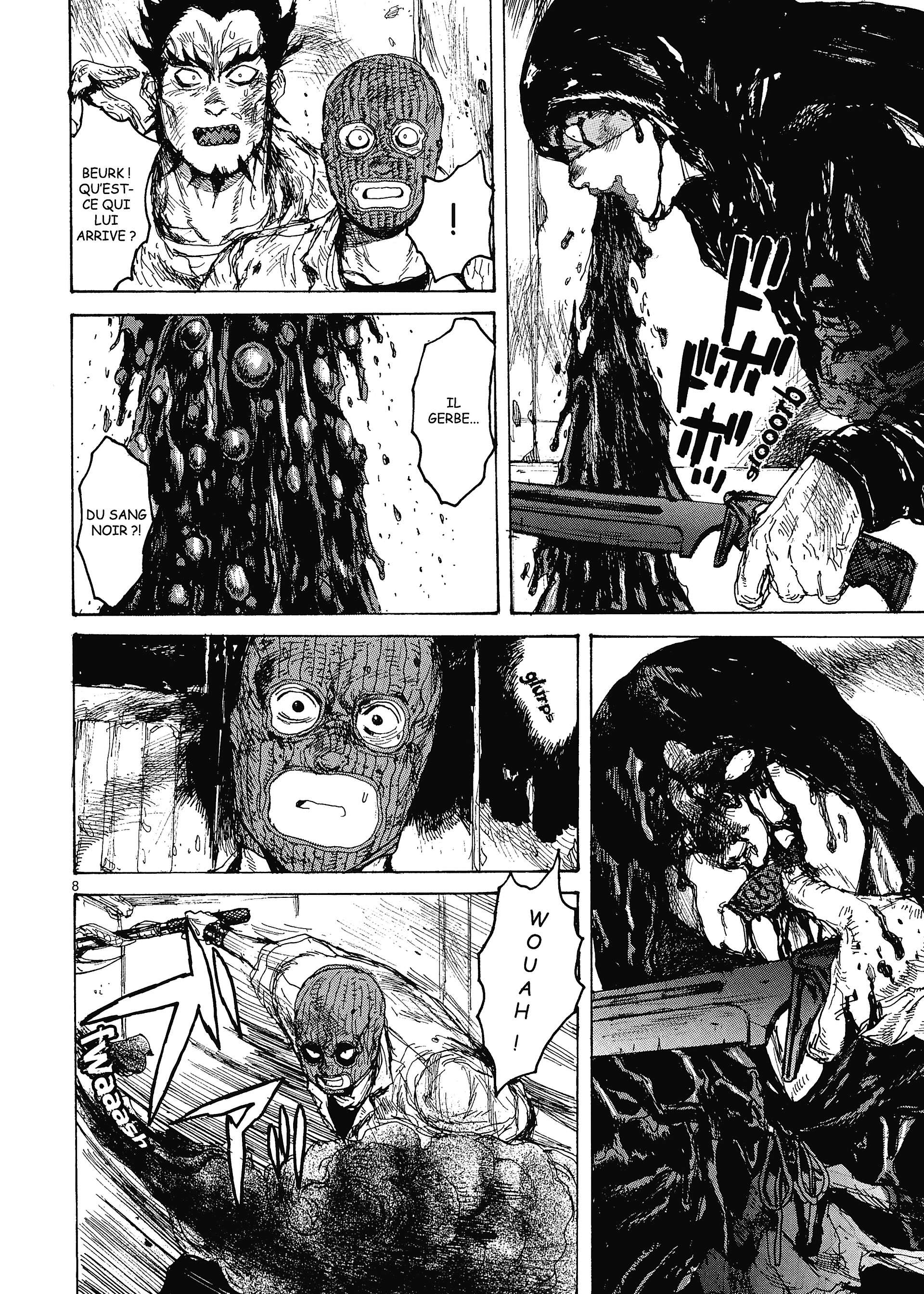  Dorohedoro - Chapitre 14 - 145