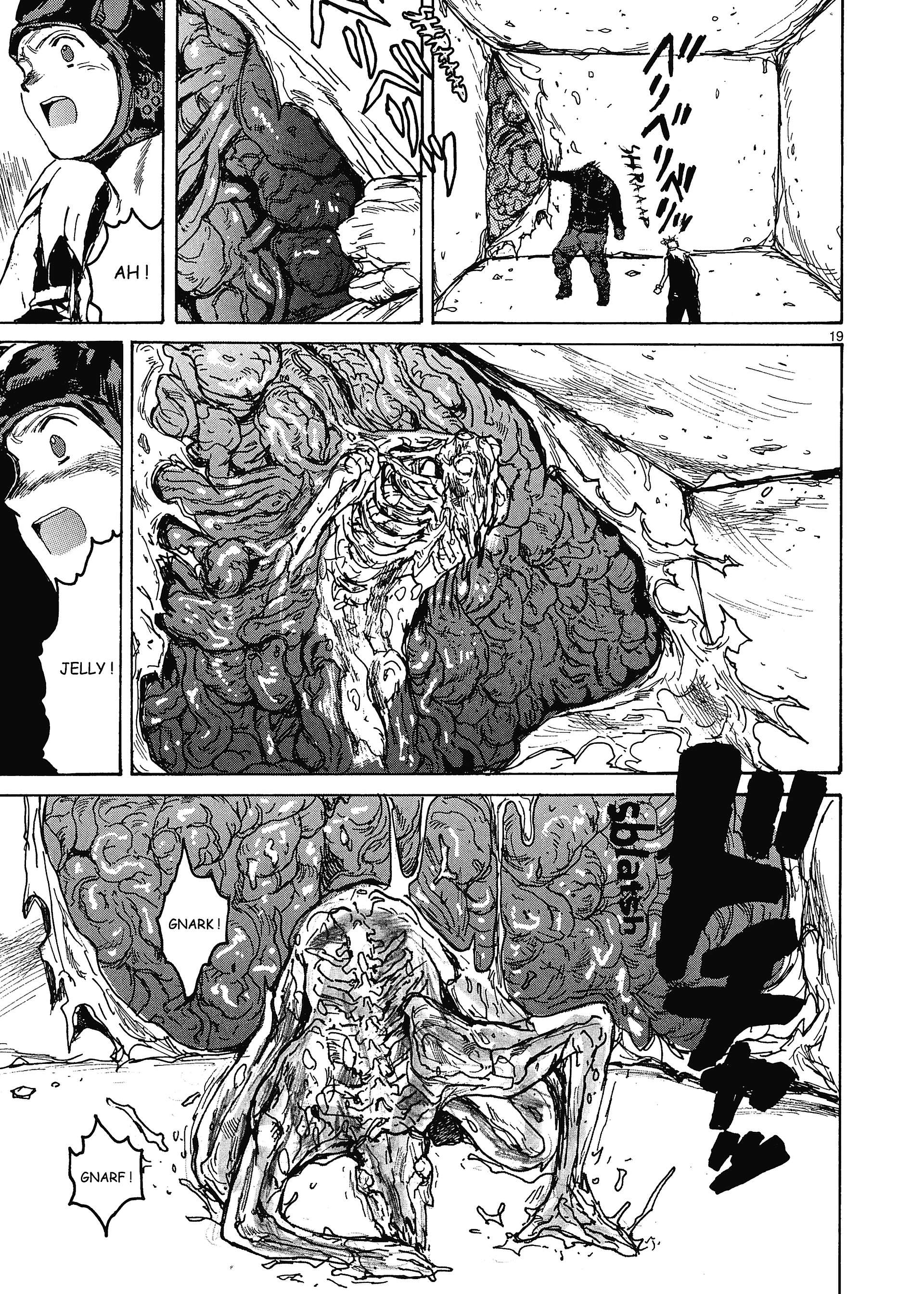  Dorohedoro - Chapitre 14 - 72