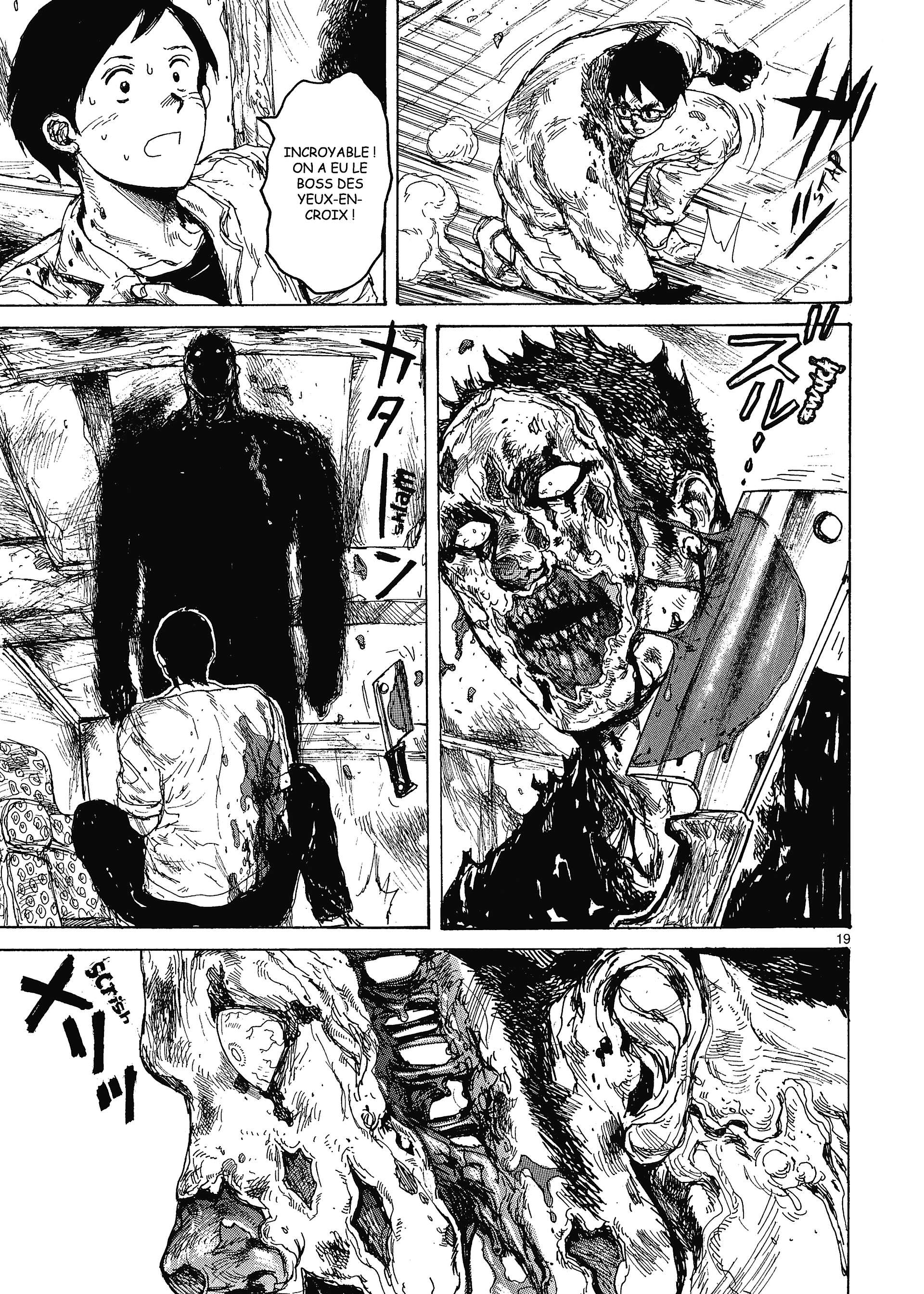  Dorohedoro - Chapitre 14 - 155