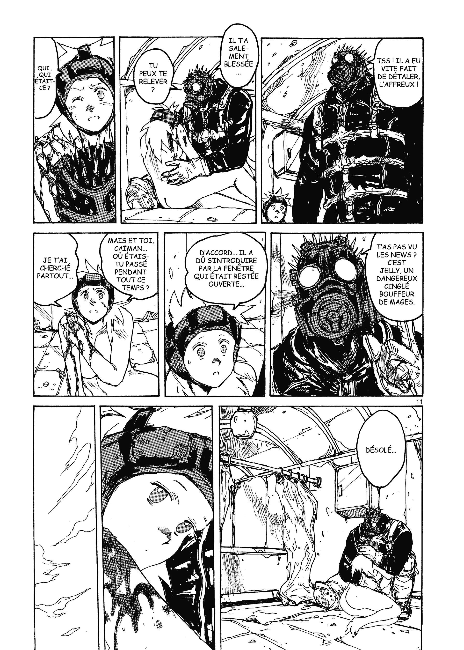  Dorohedoro - Chapitre 14 - 64