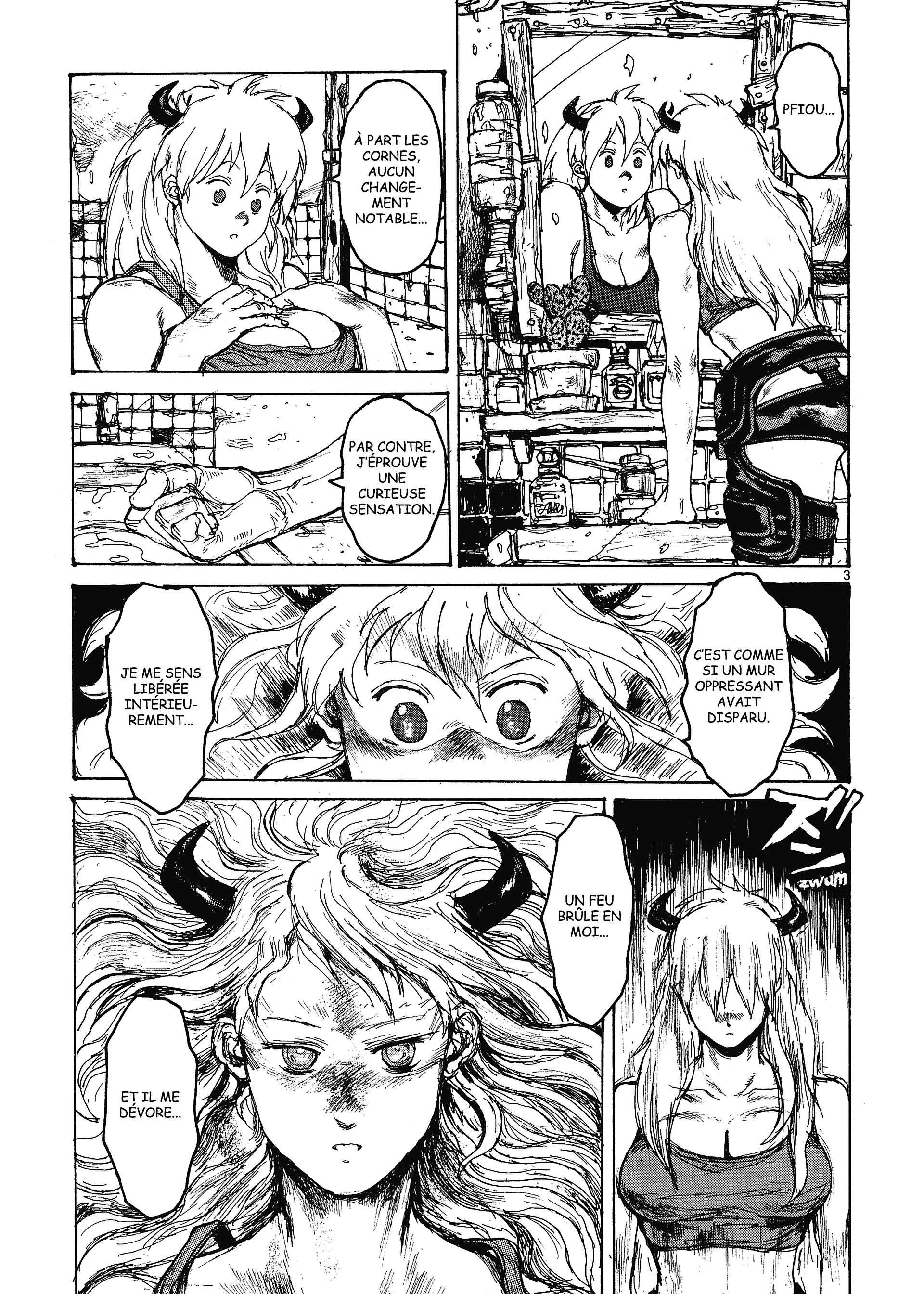  Dorohedoro - Chapitre 14 - 82