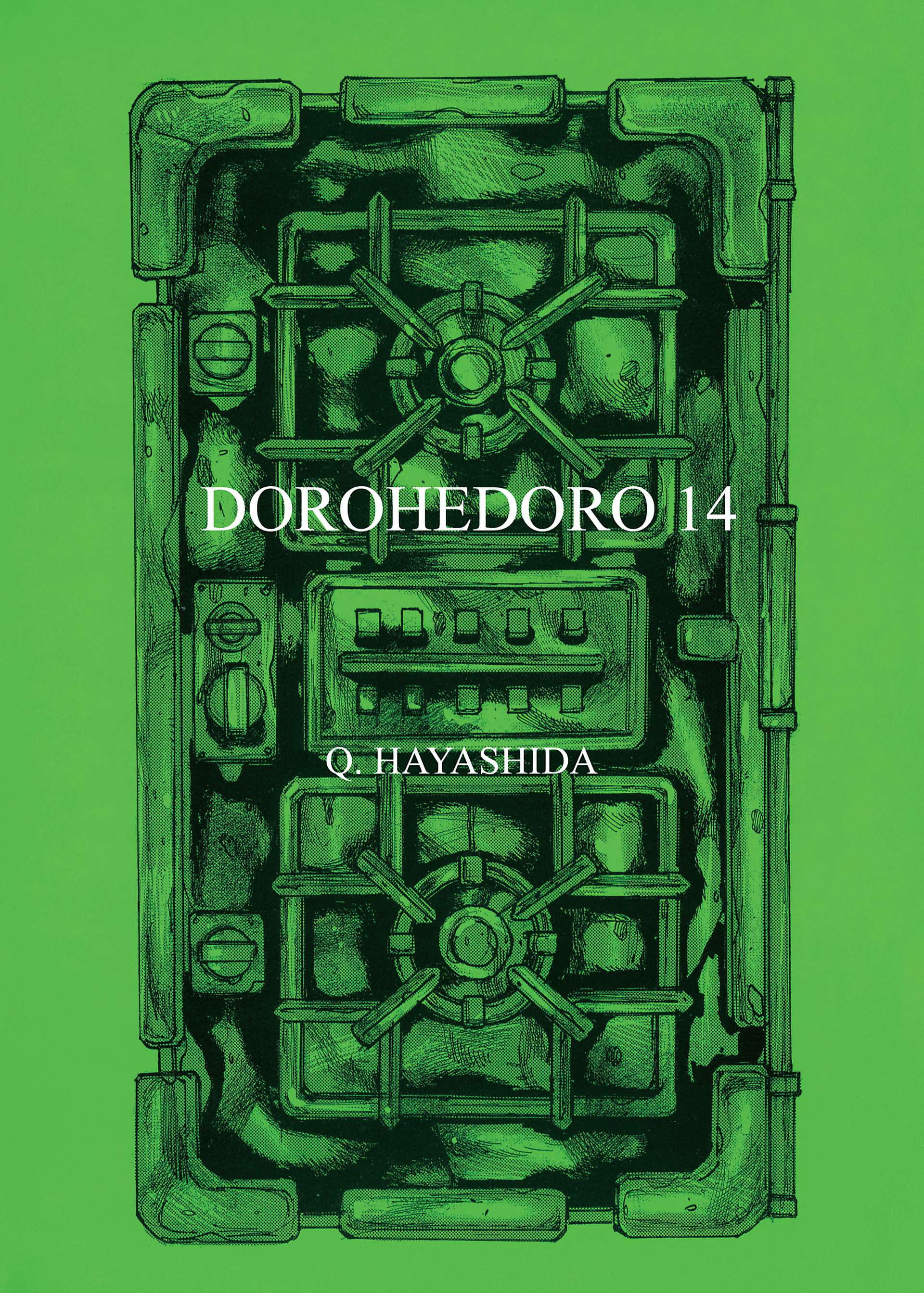  Dorohedoro - Chapitre 14 - 2