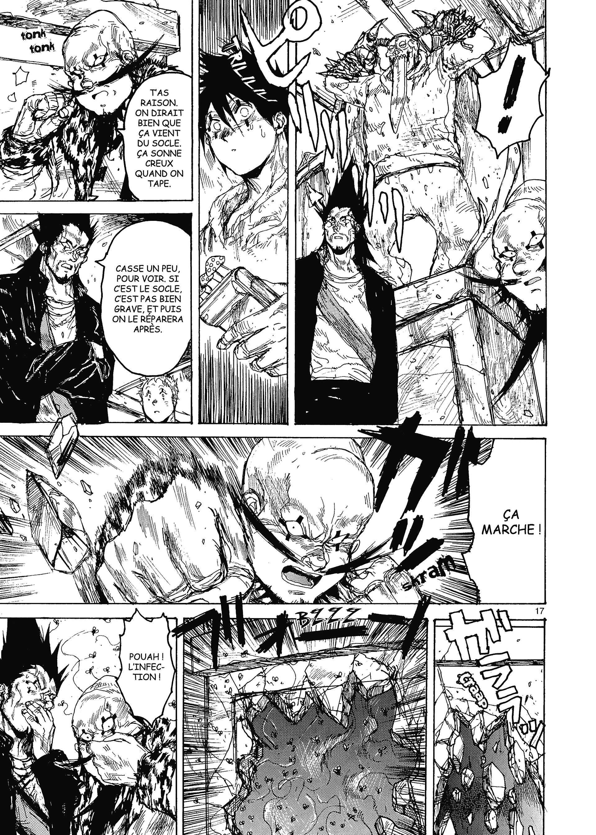  Dorohedoro - Chapitre 14 - 122