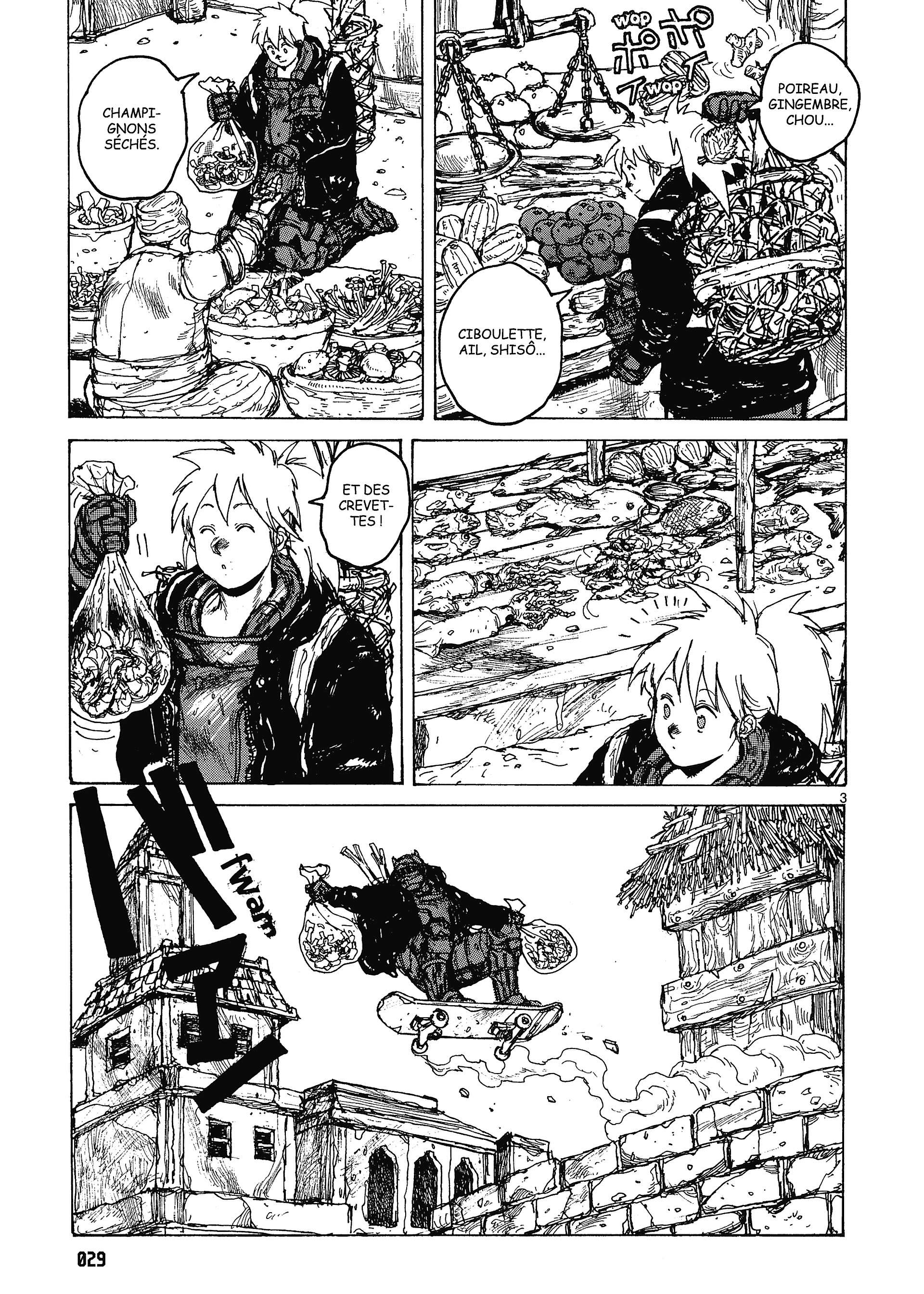  Dorohedoro - Chapitre 14 - 30