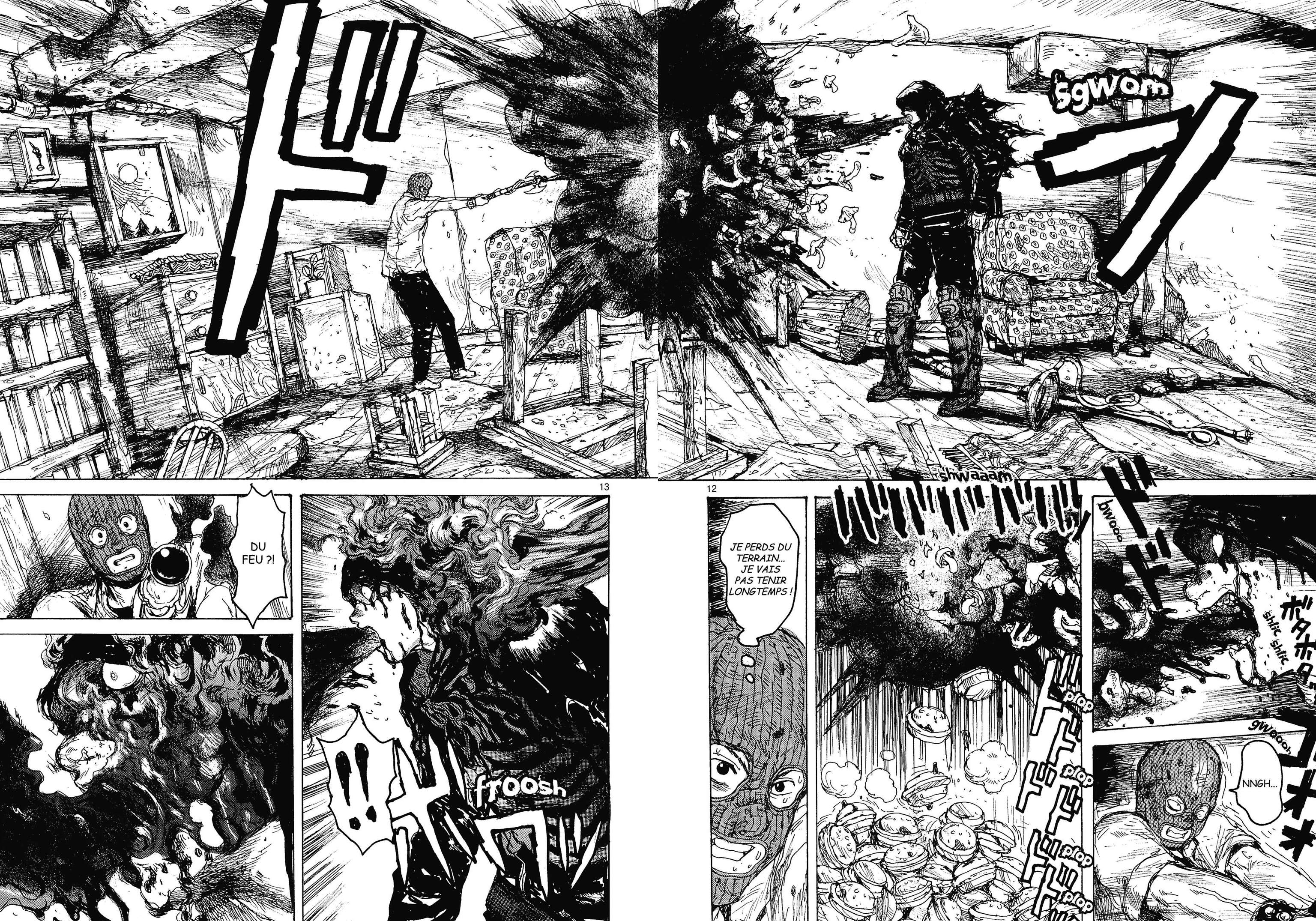  Dorohedoro - Chapitre 14 - 149